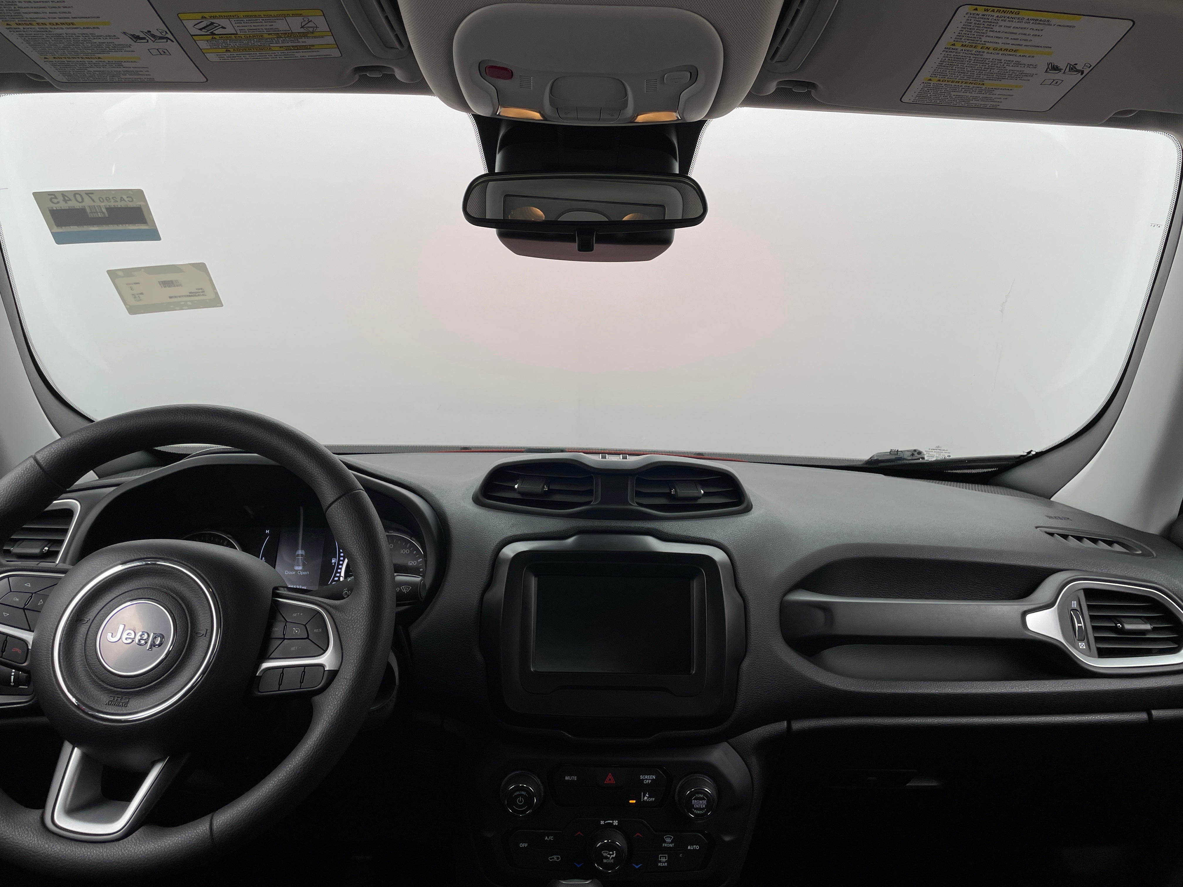 2021 Jeep Renegade Sport 3