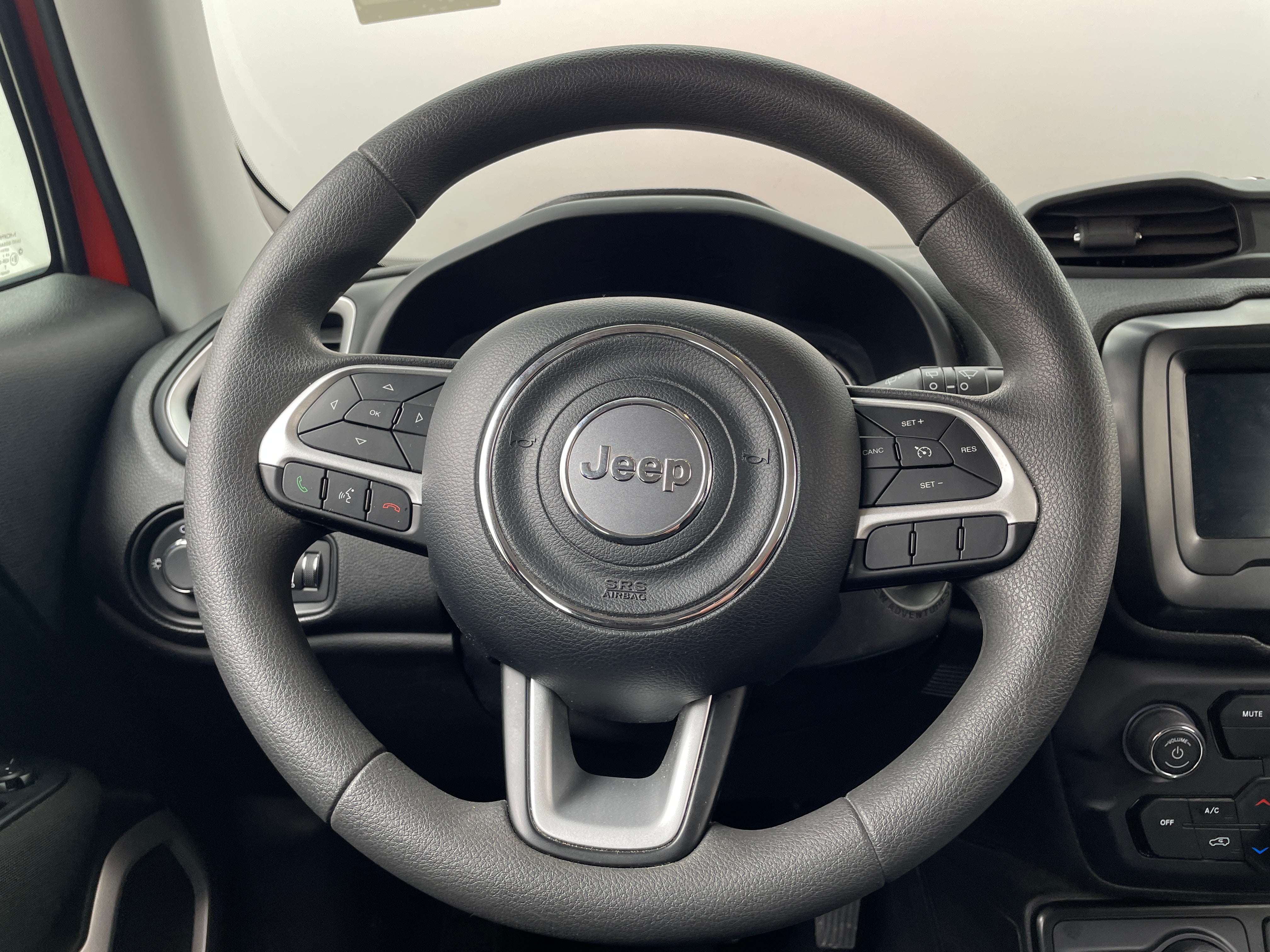 2021 Jeep Renegade Sport 5