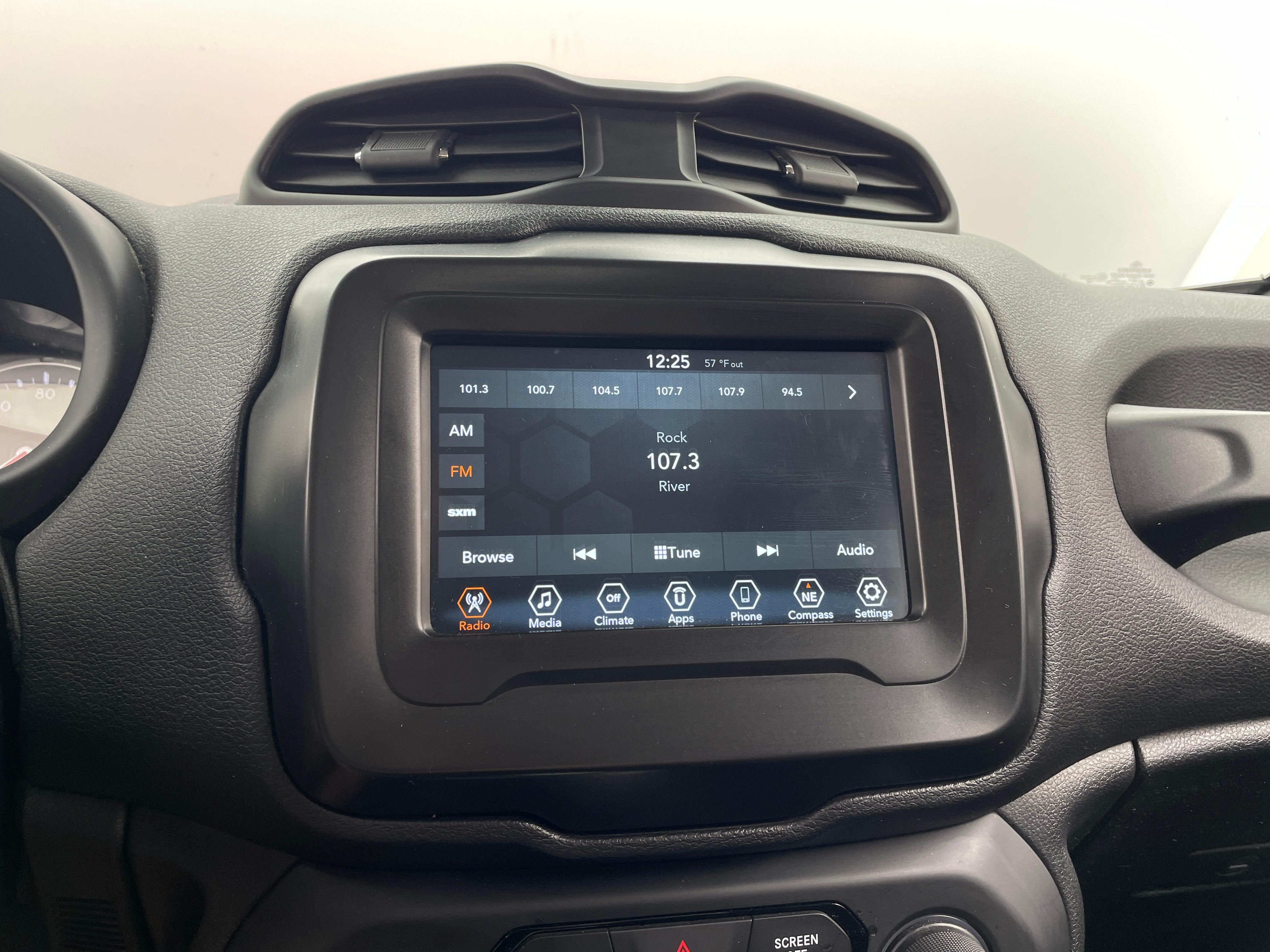 2021 Jeep Renegade Sport 4