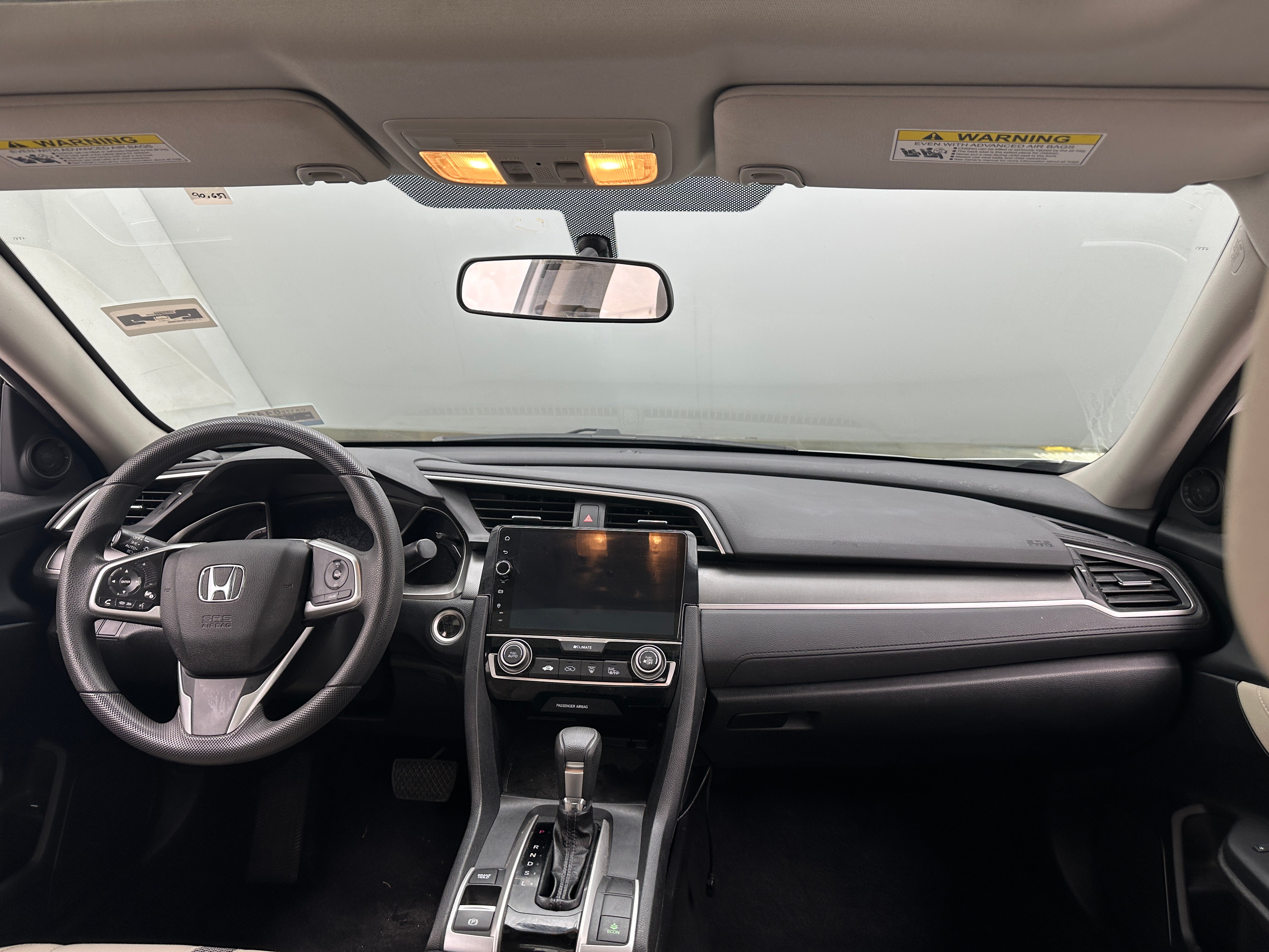2017 Honda Civic EX 3