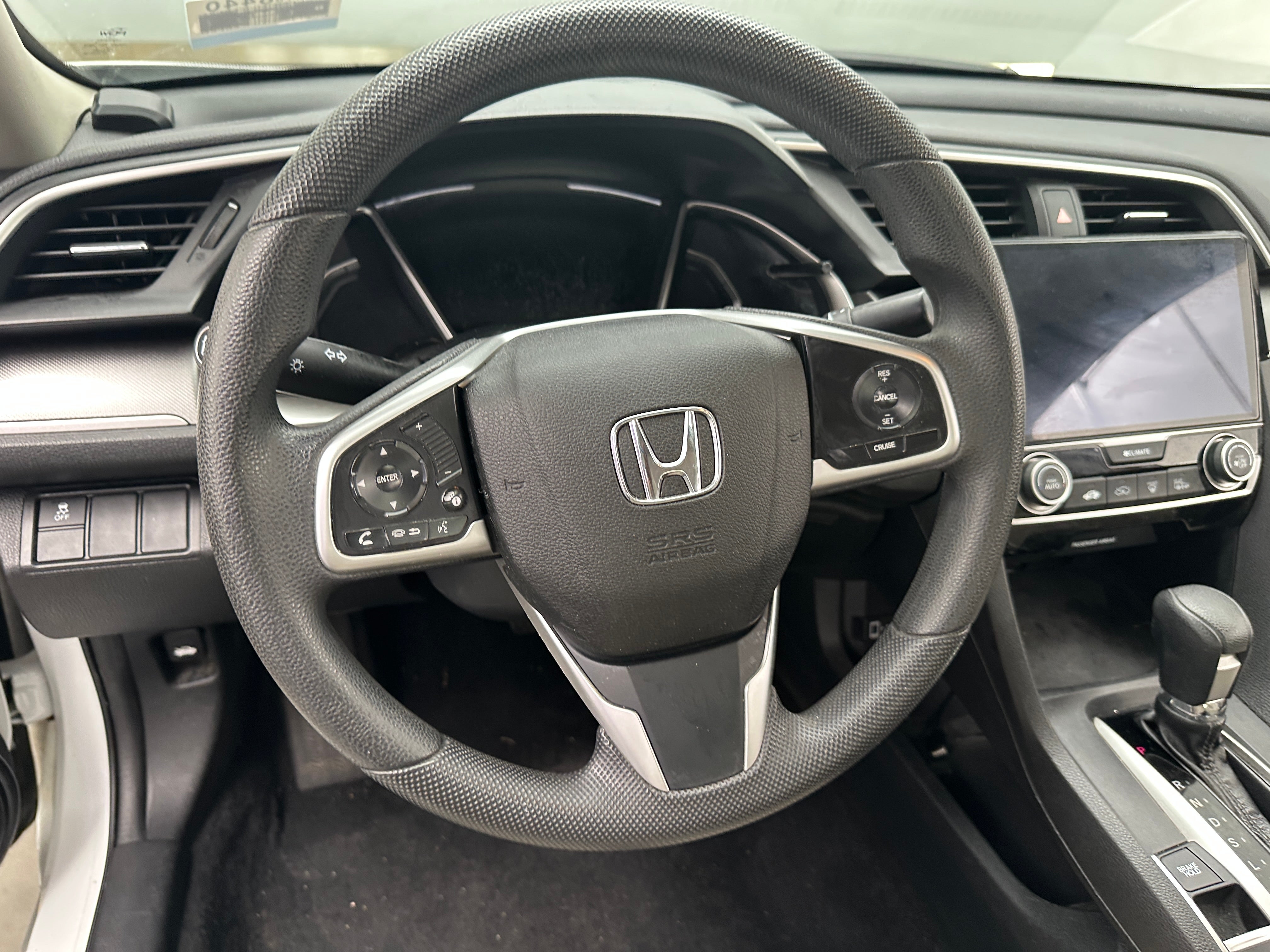 2017 Honda Civic EX 5