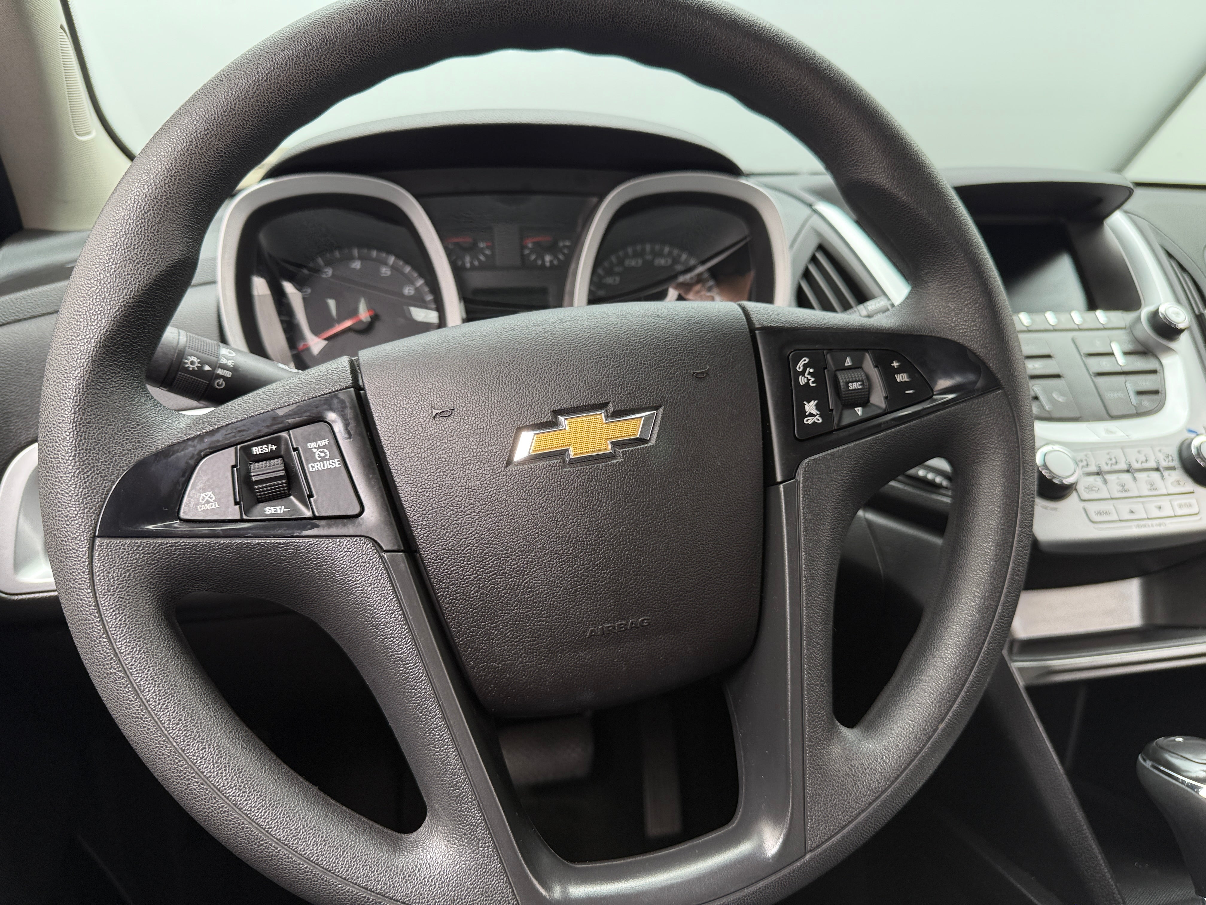 2017 Chevrolet Equinox LS 5