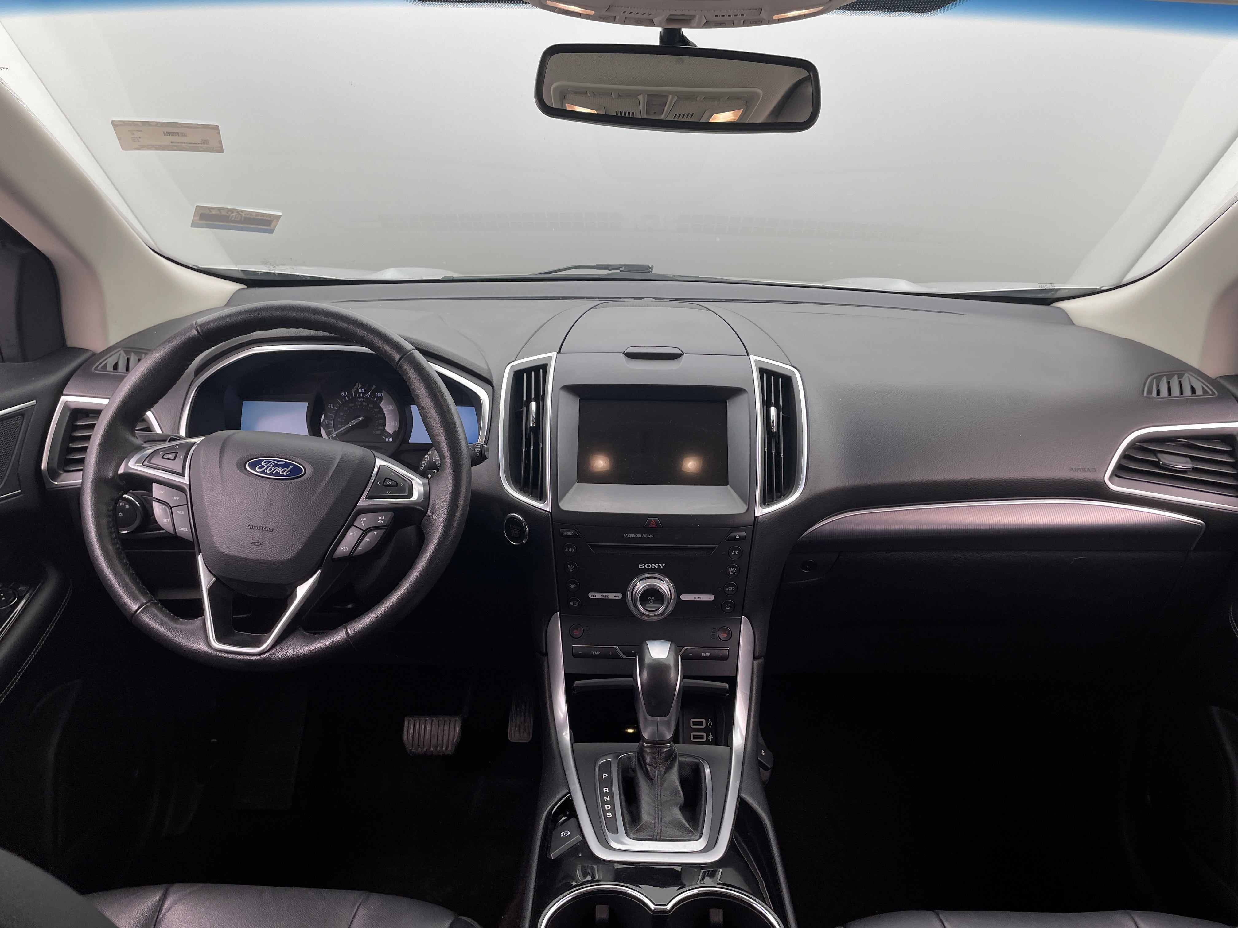 2017 Ford Edge Titanium 2