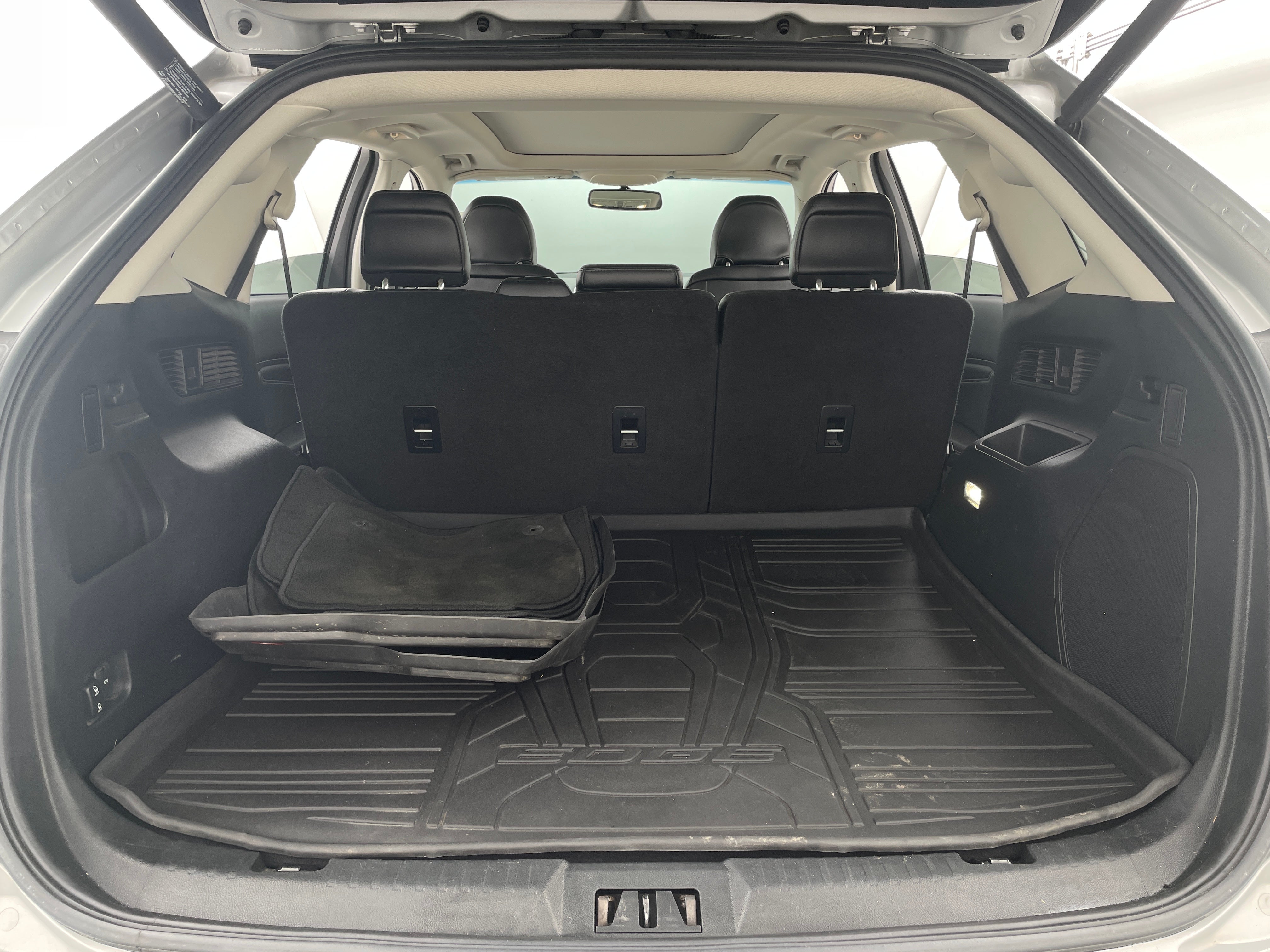 2017 Ford Edge Titanium 6