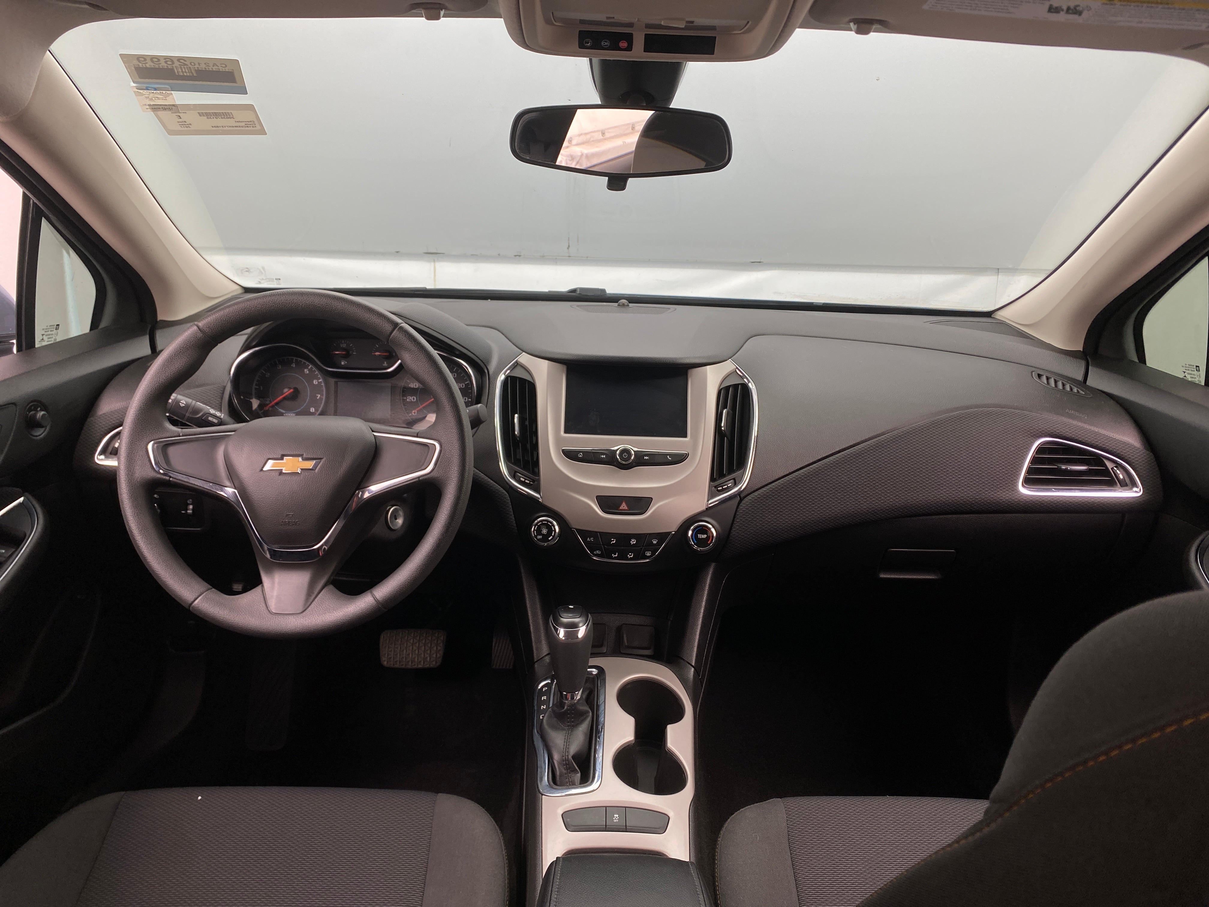 2017 Chevrolet Cruze LS 3