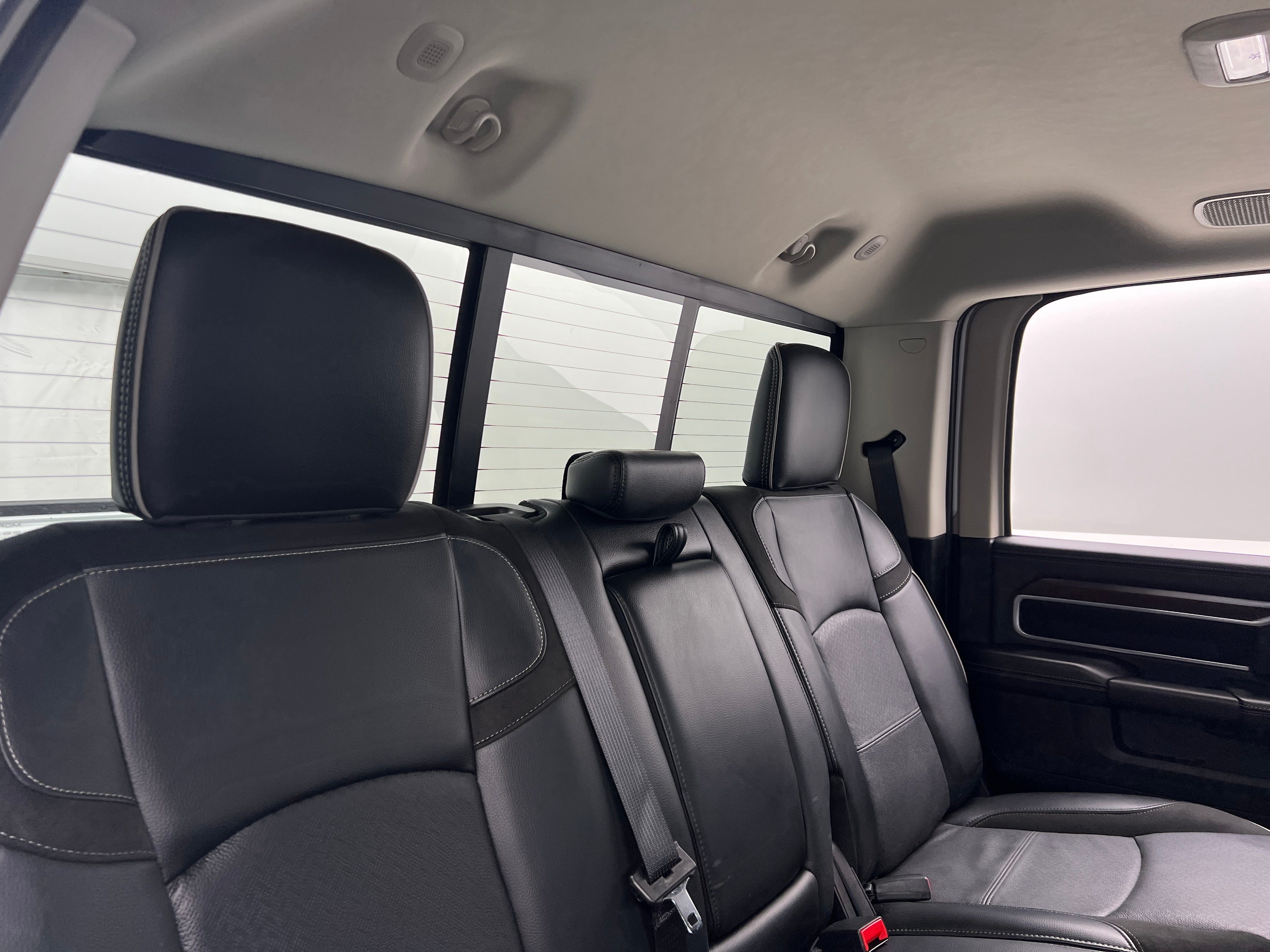 2024 RAM 2500 Laramie 5