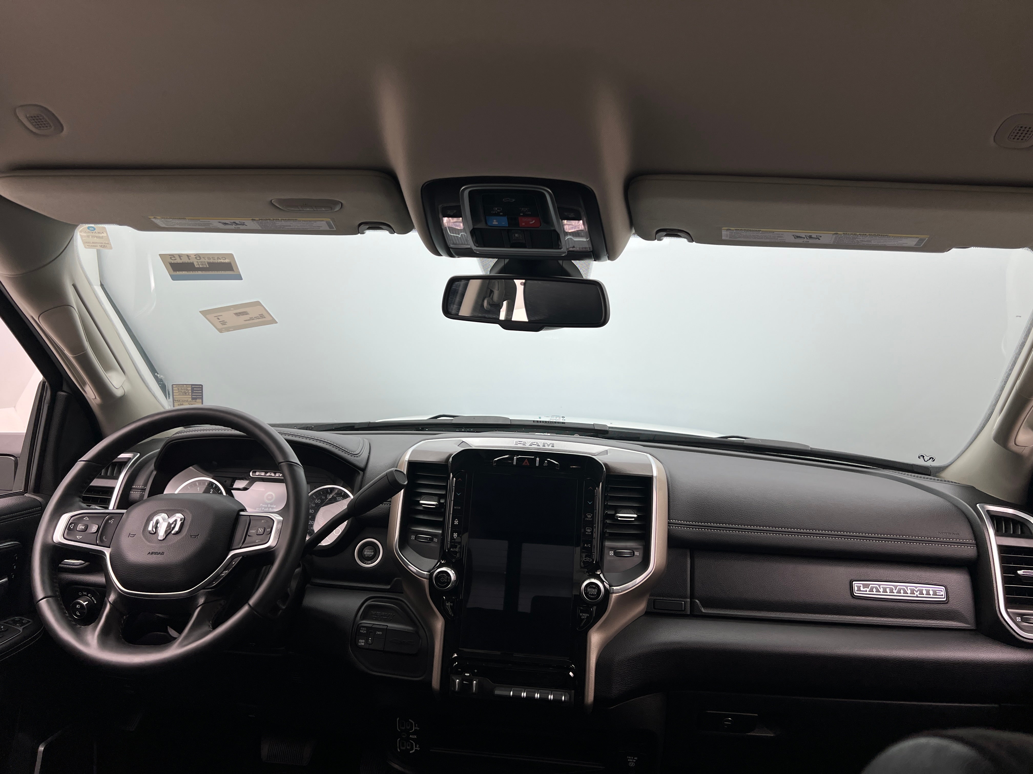 2024 RAM 2500 Laramie 2