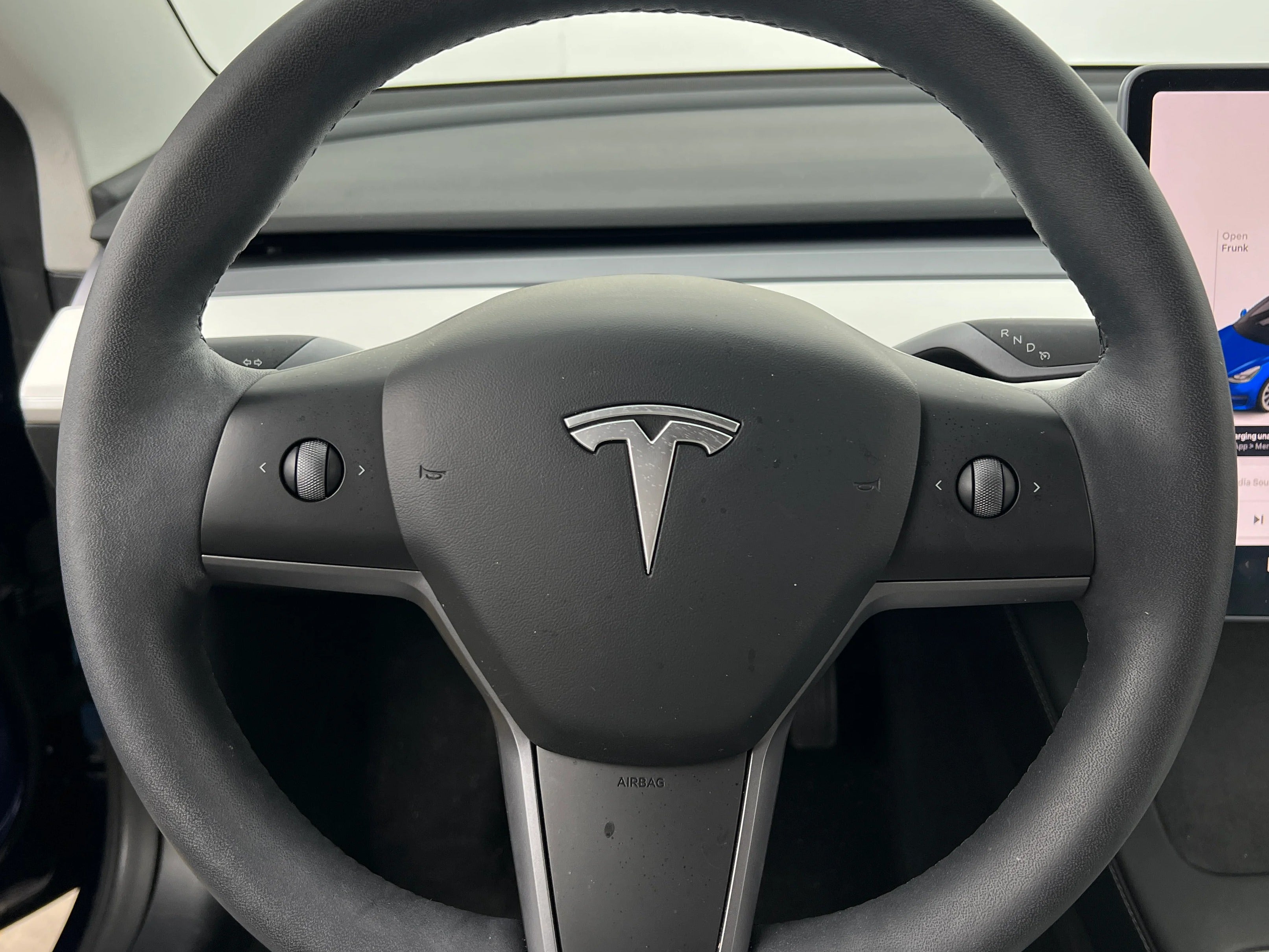 2021 Tesla Model 3 Long Range 4