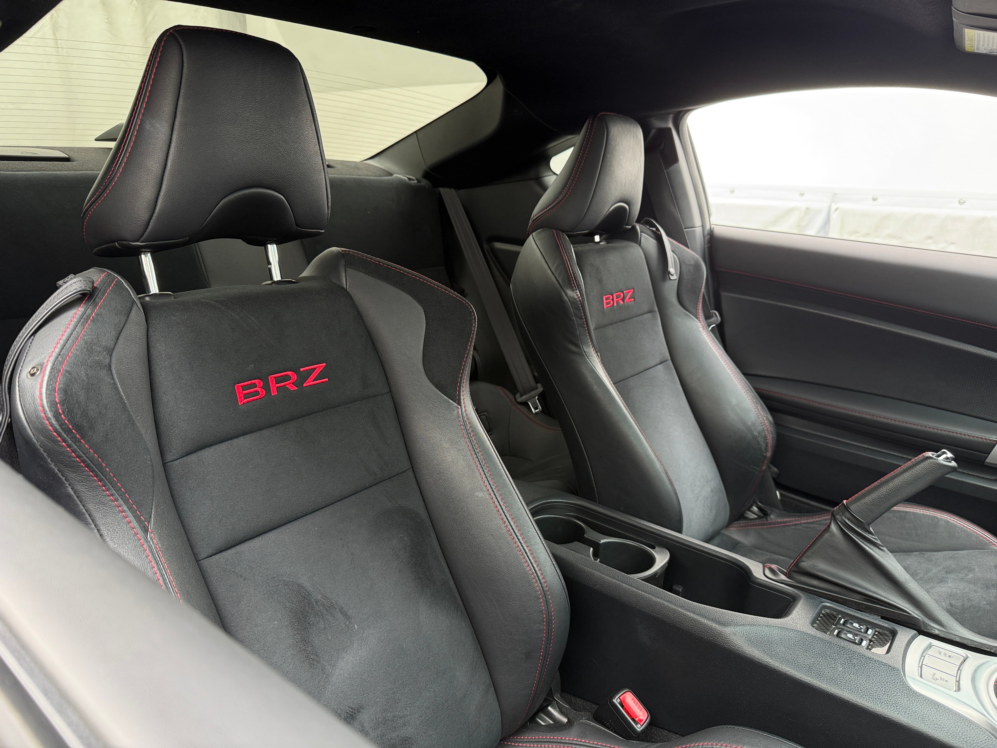 2017 Subaru BRZ Limited 2