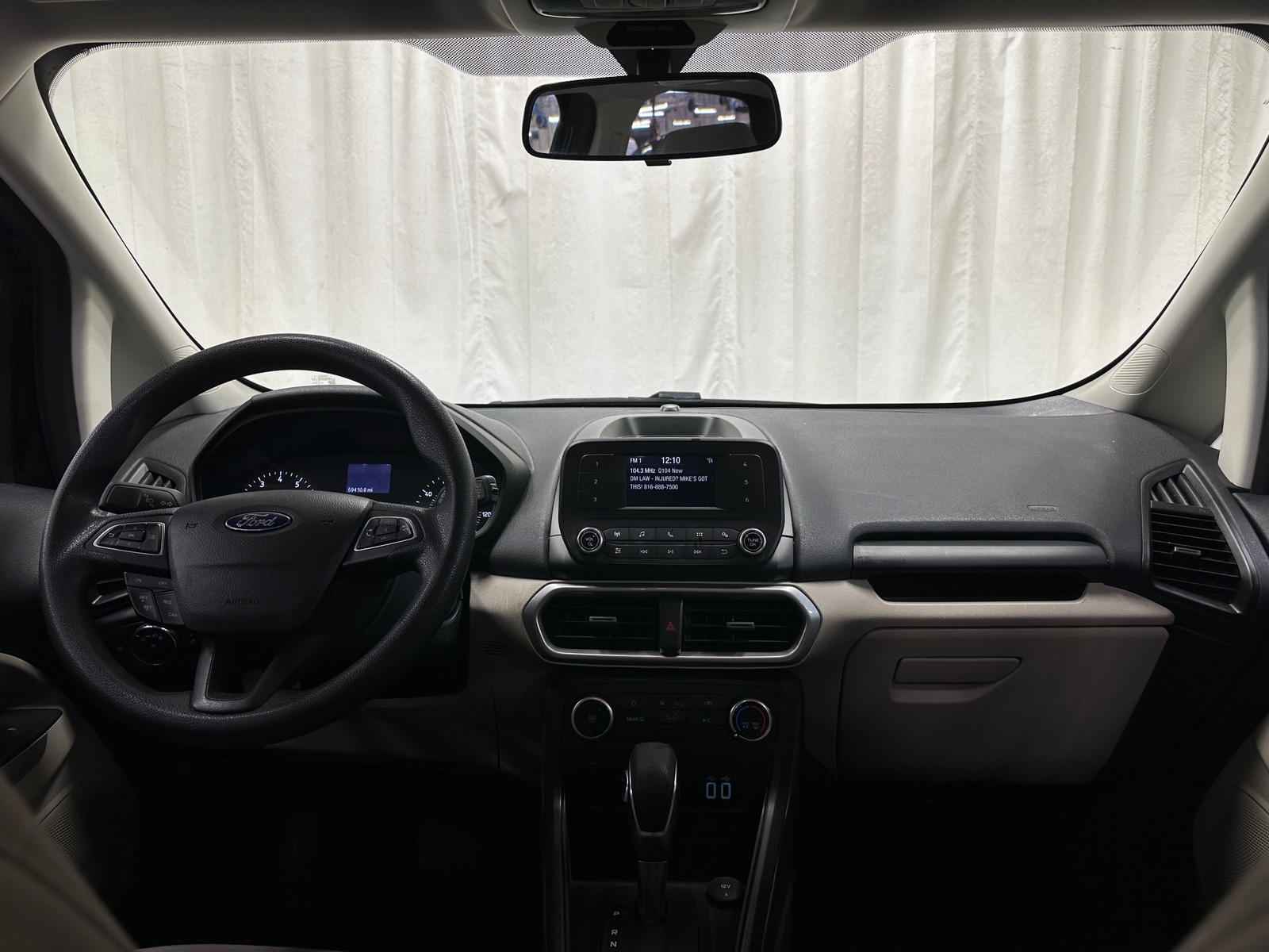 Thumbnail: 2018 Ford EcoSport - 3