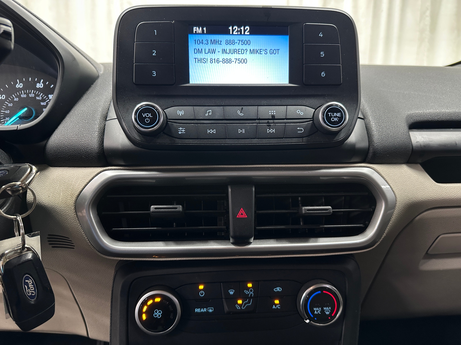 Thumbnail: 2018 Ford EcoSport - 4