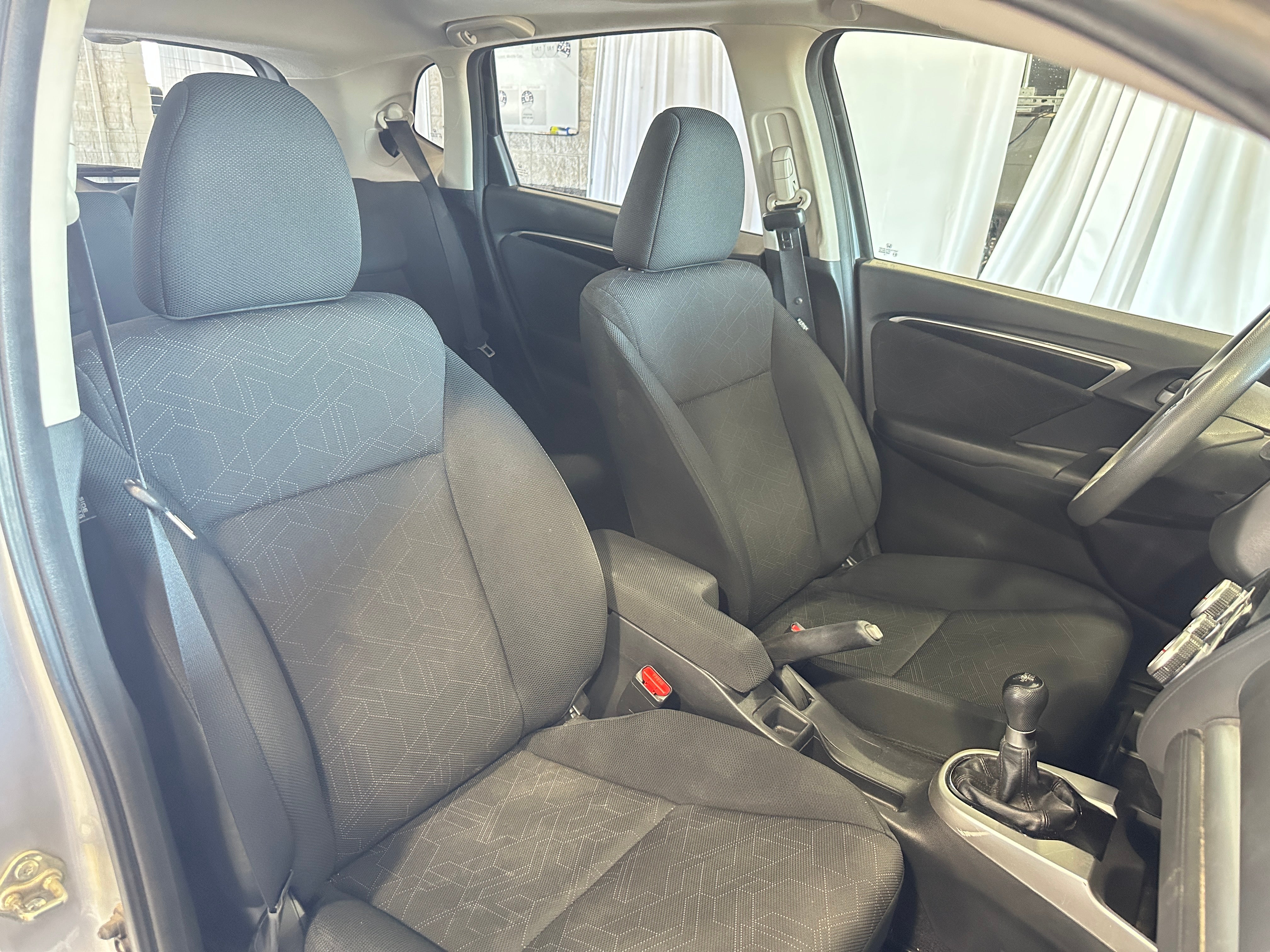 2017 Honda Fit EX 2