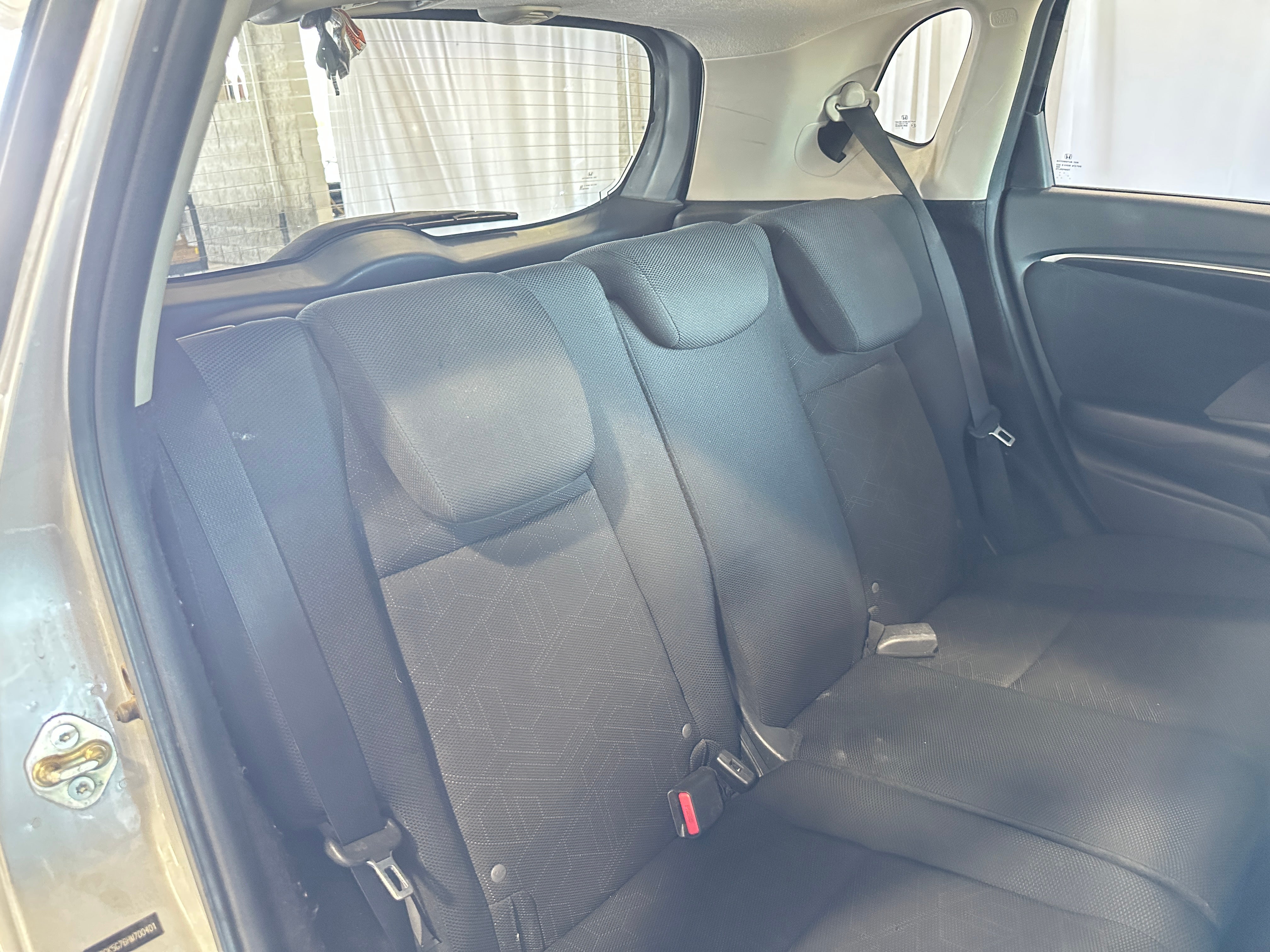 2017 Honda Fit EX 6