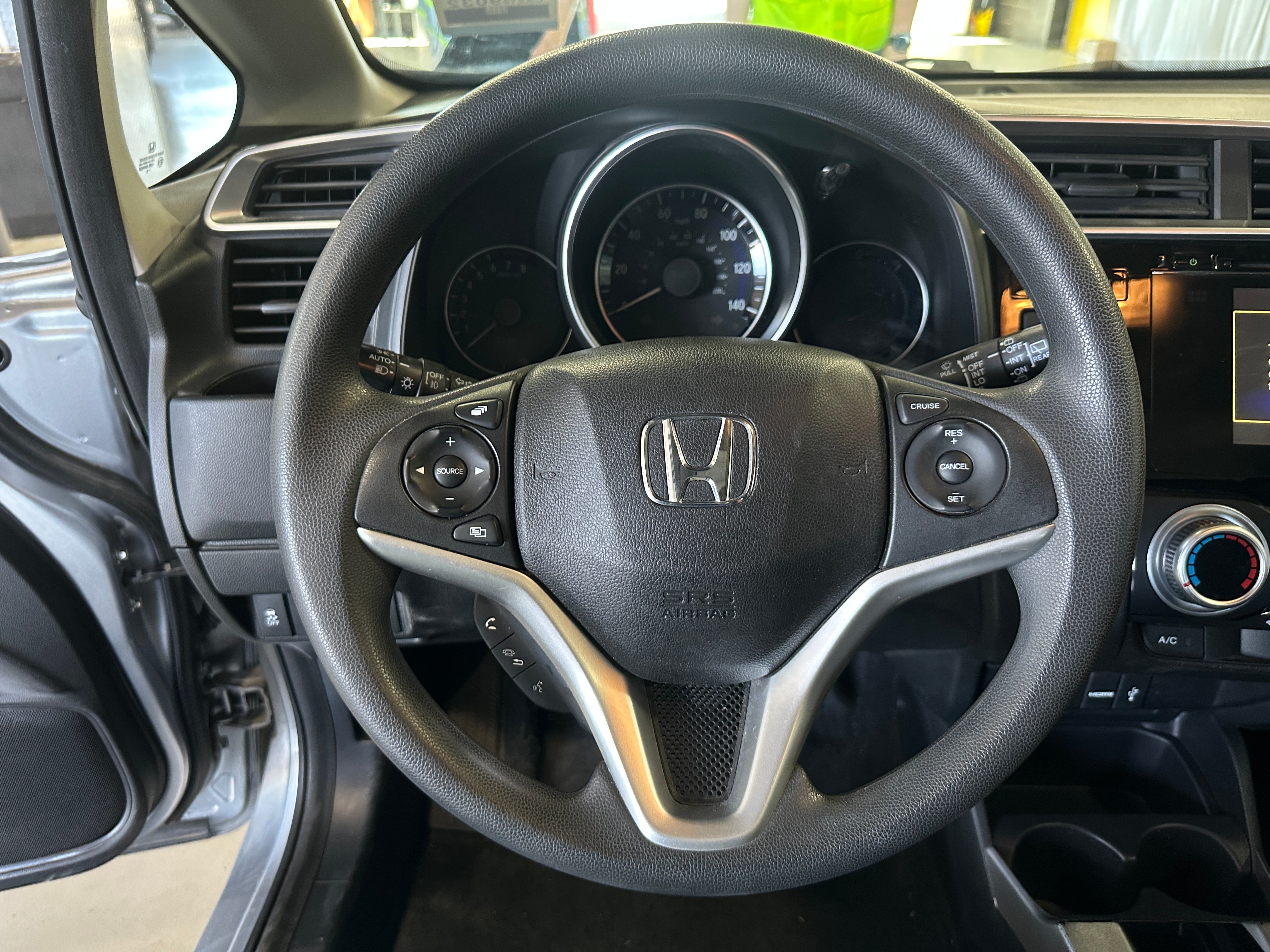 2017 Honda Fit EX 5
