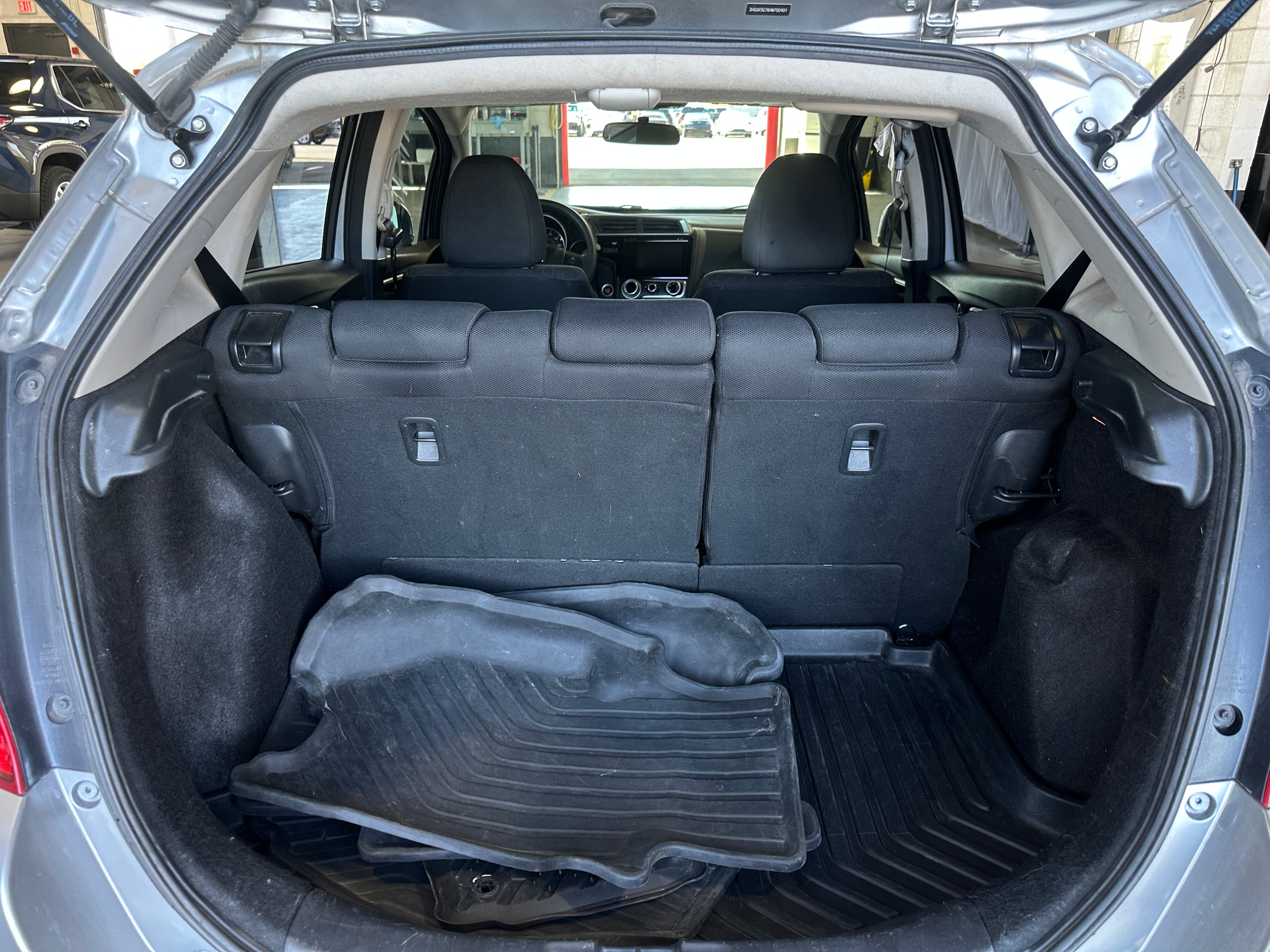 2017 Honda Fit EX 7
