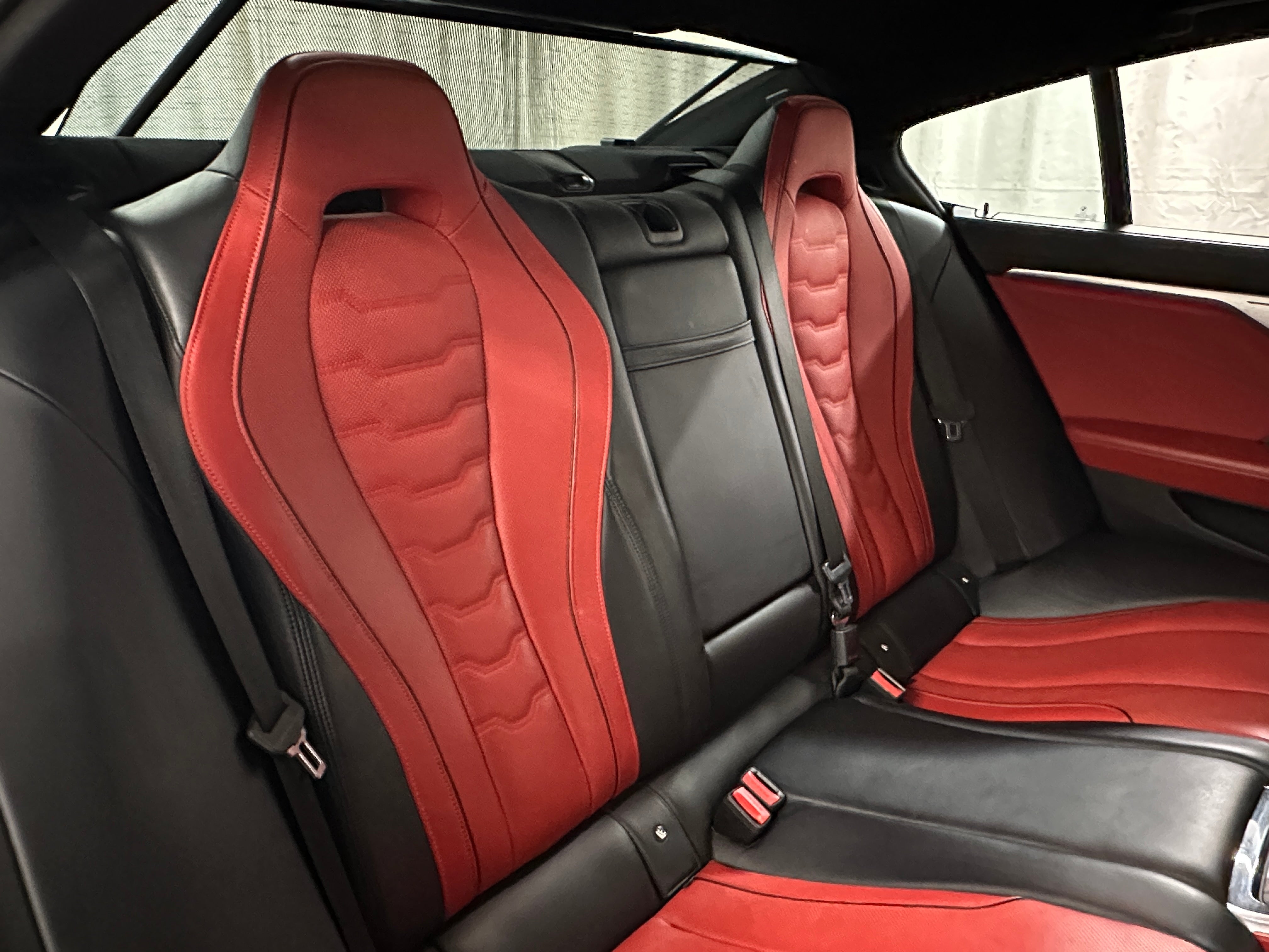2022 BMW 8 Series 840i 5