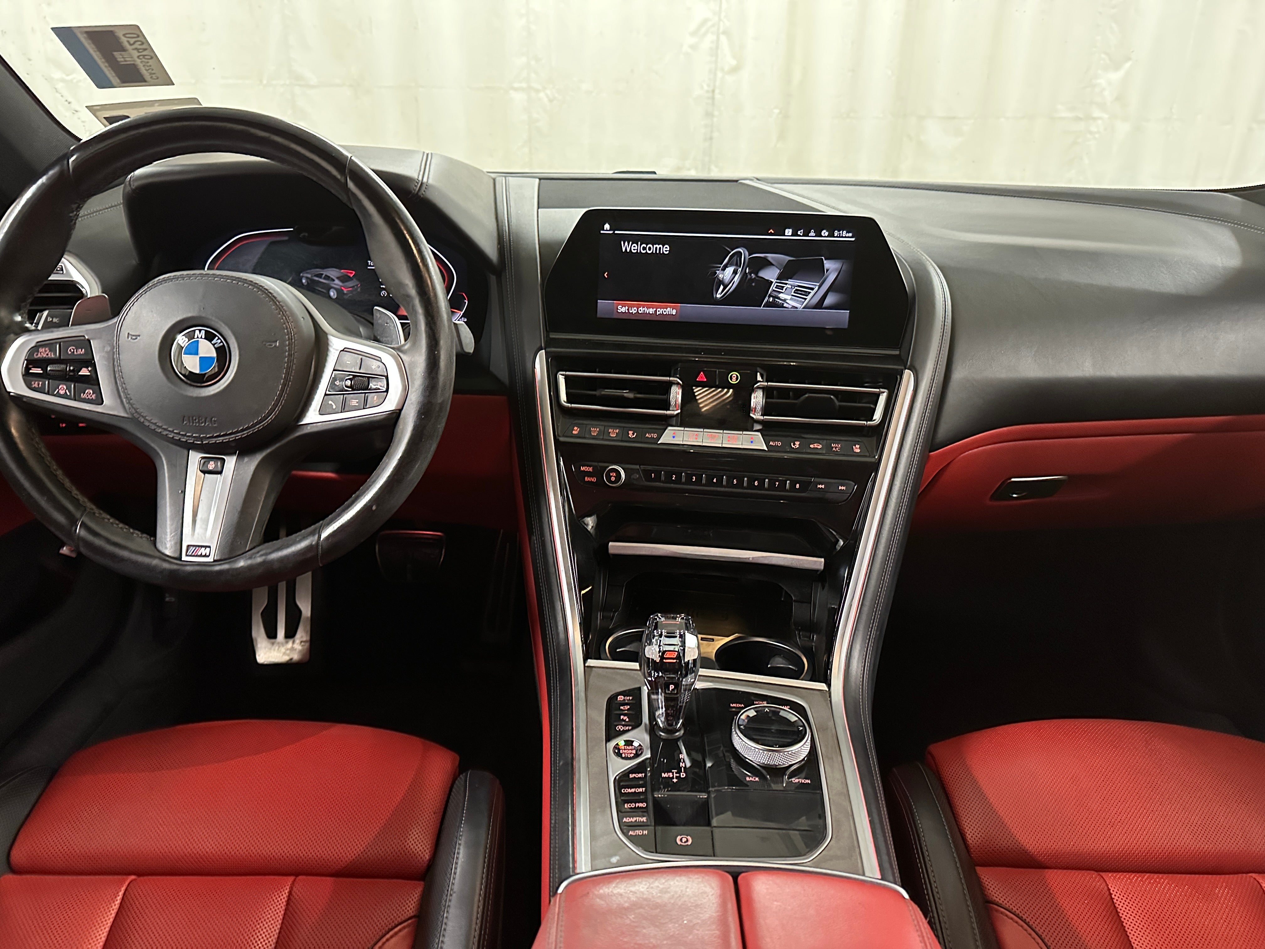 2022 BMW 8 Series 840i 2