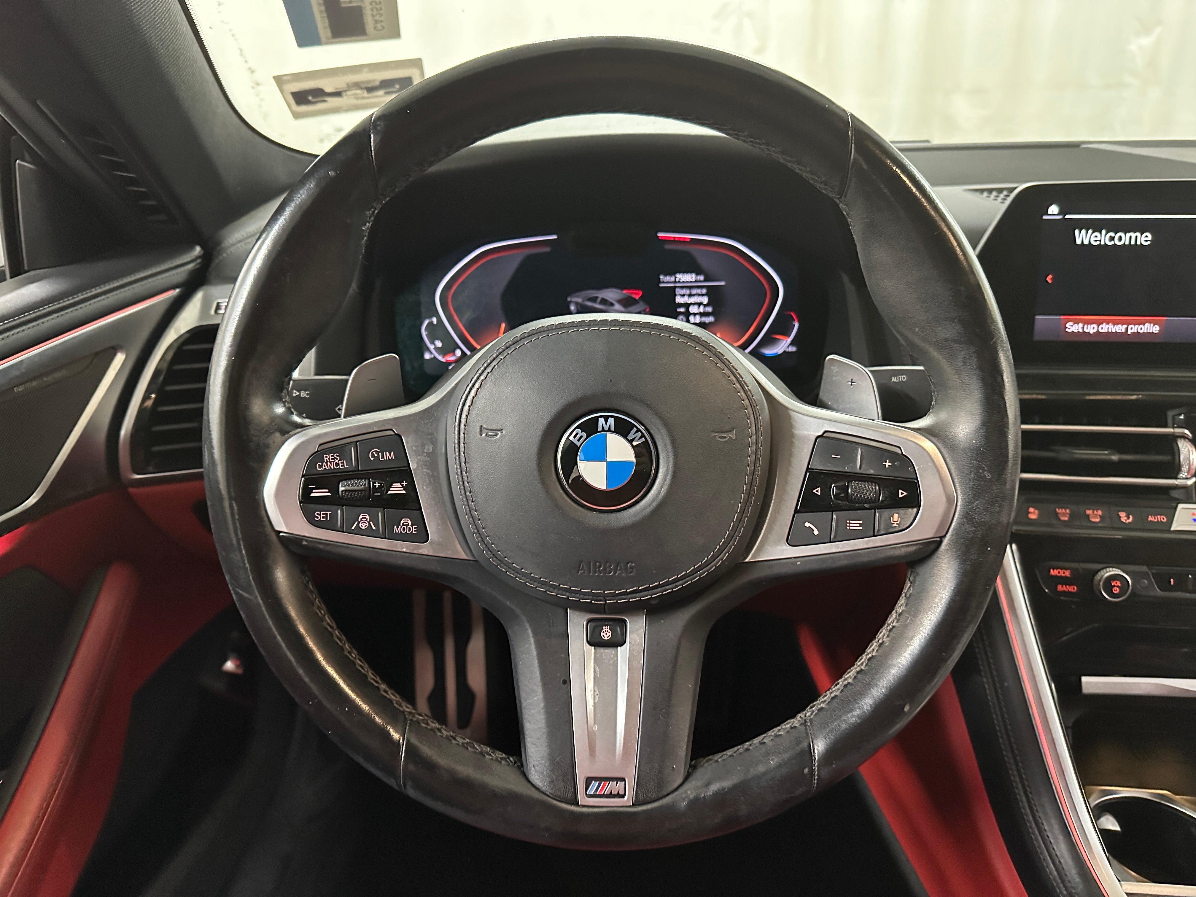 2022 BMW 8 Series 840i 4