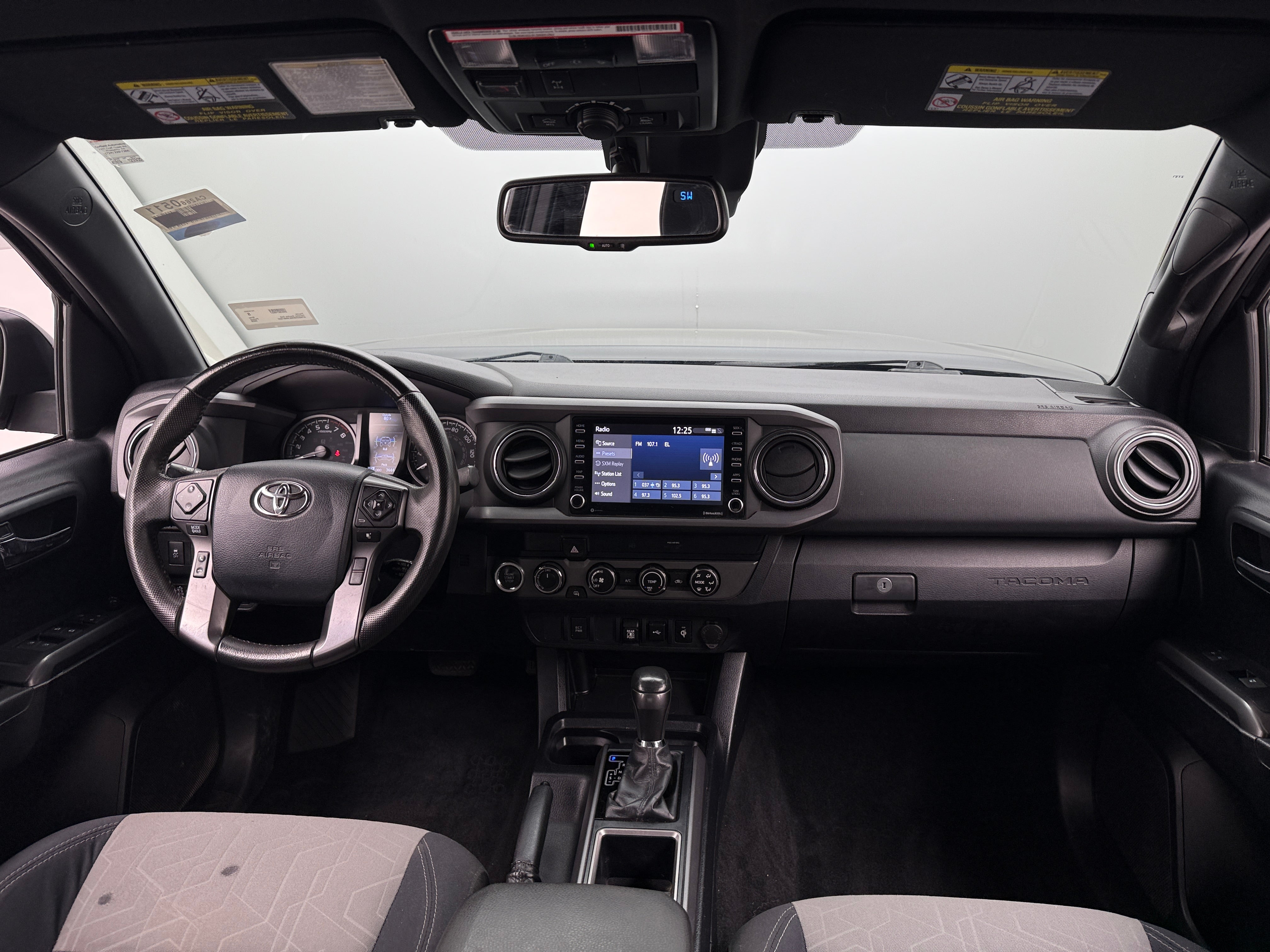 2020 Toyota Tacoma TRD Off-Road 3