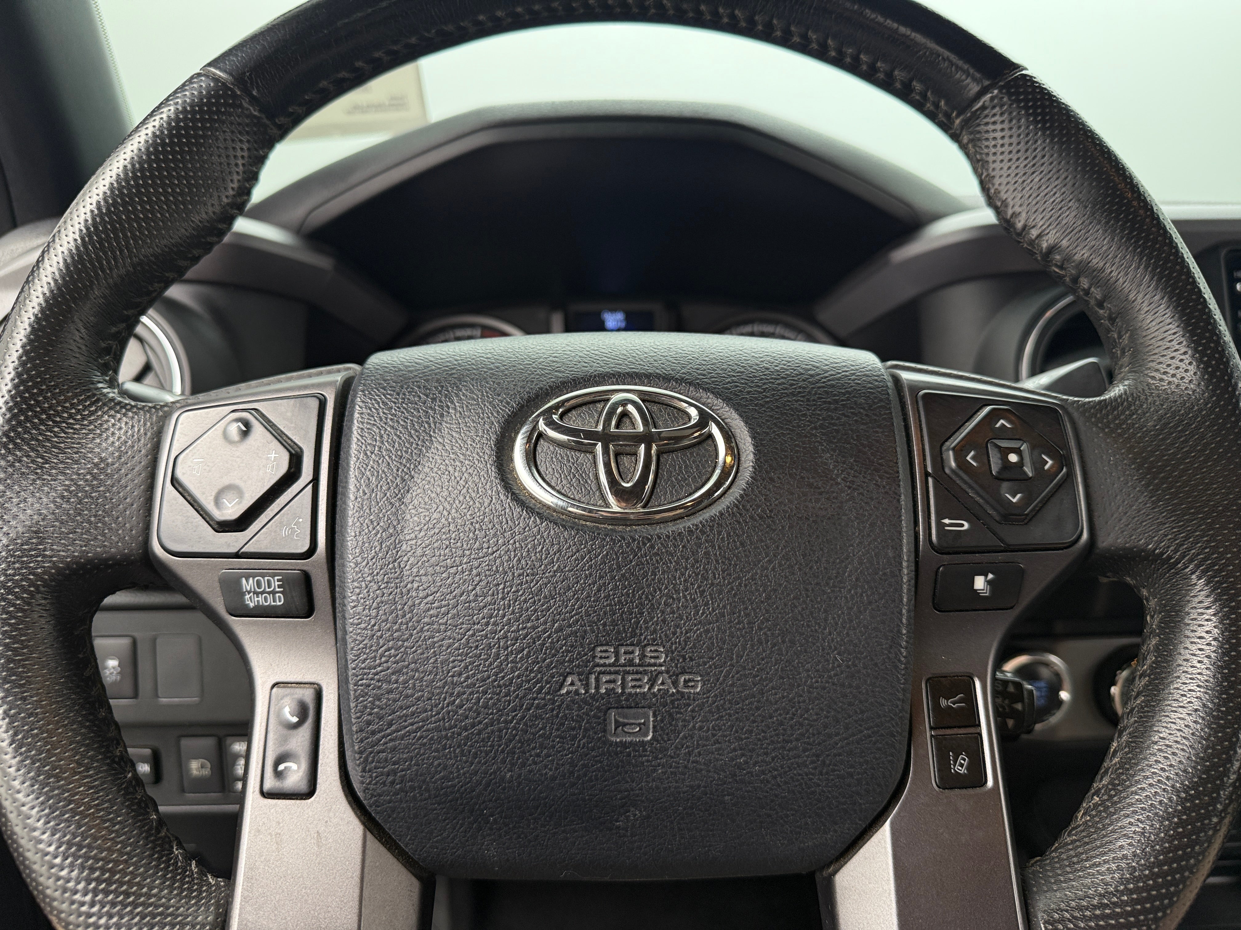 2020 Toyota Tacoma TRD Off-Road 5