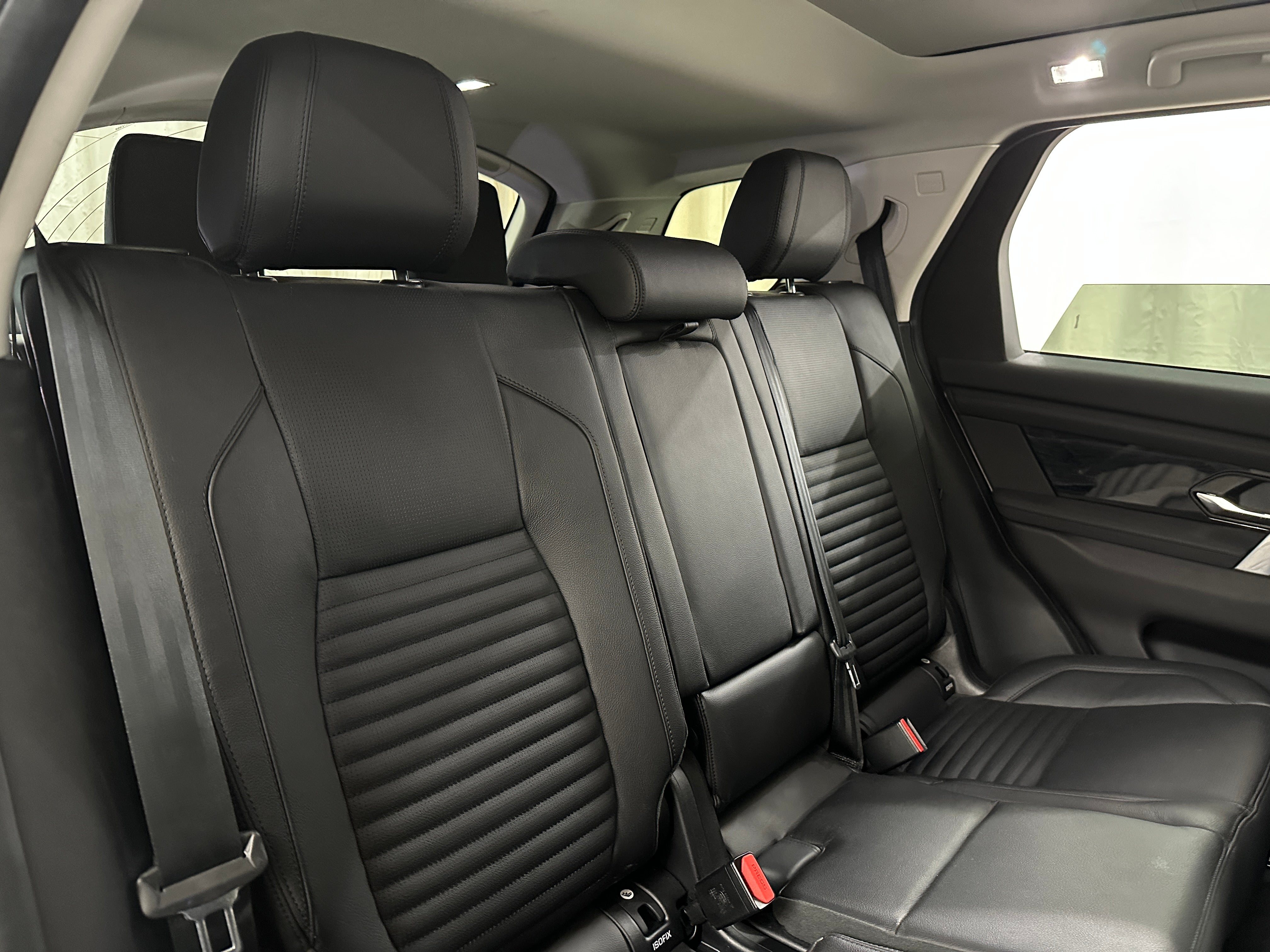 2020 Land Rover Discovery Sport S 5