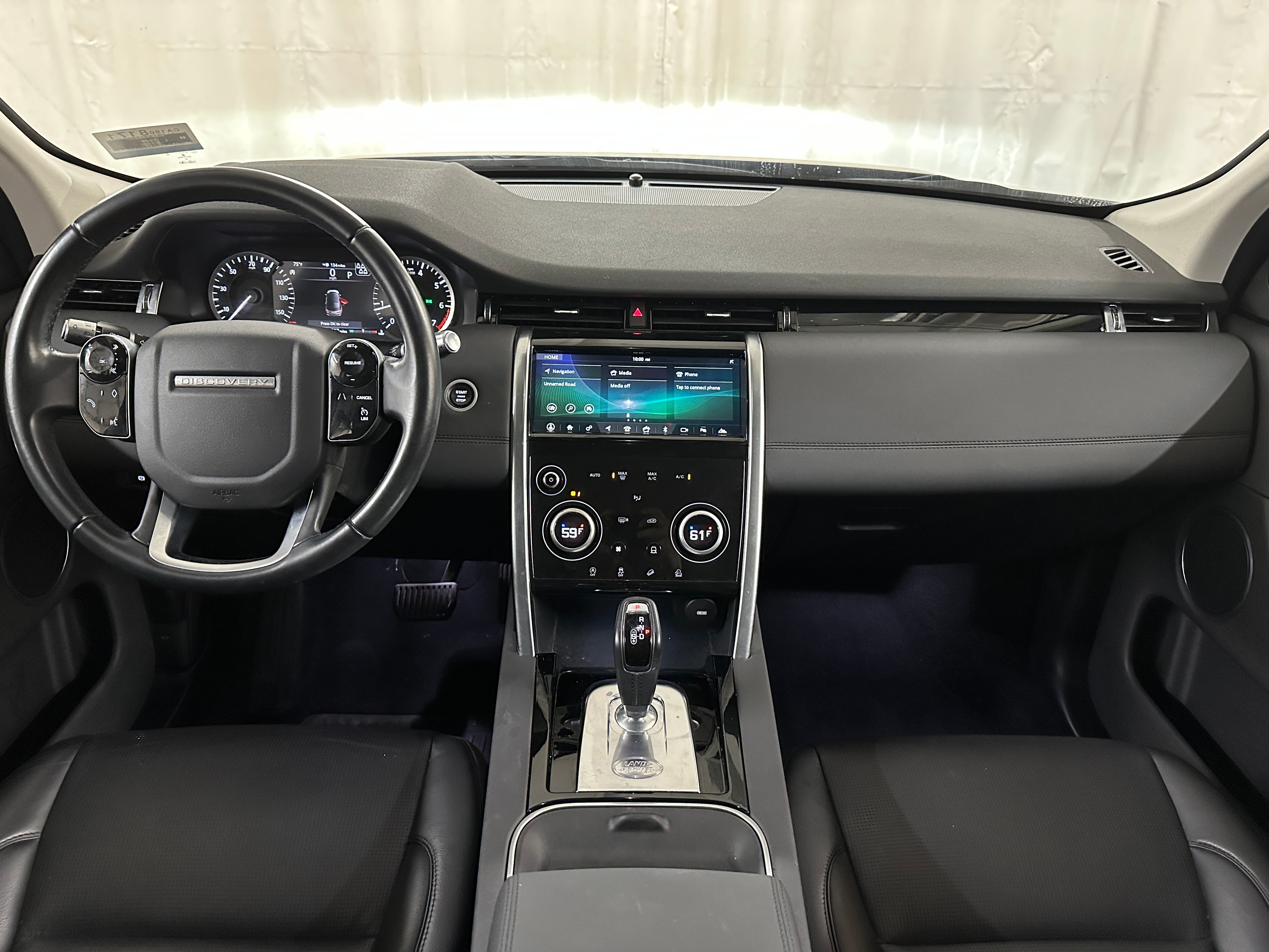2020 Land Rover Discovery Sport S 2