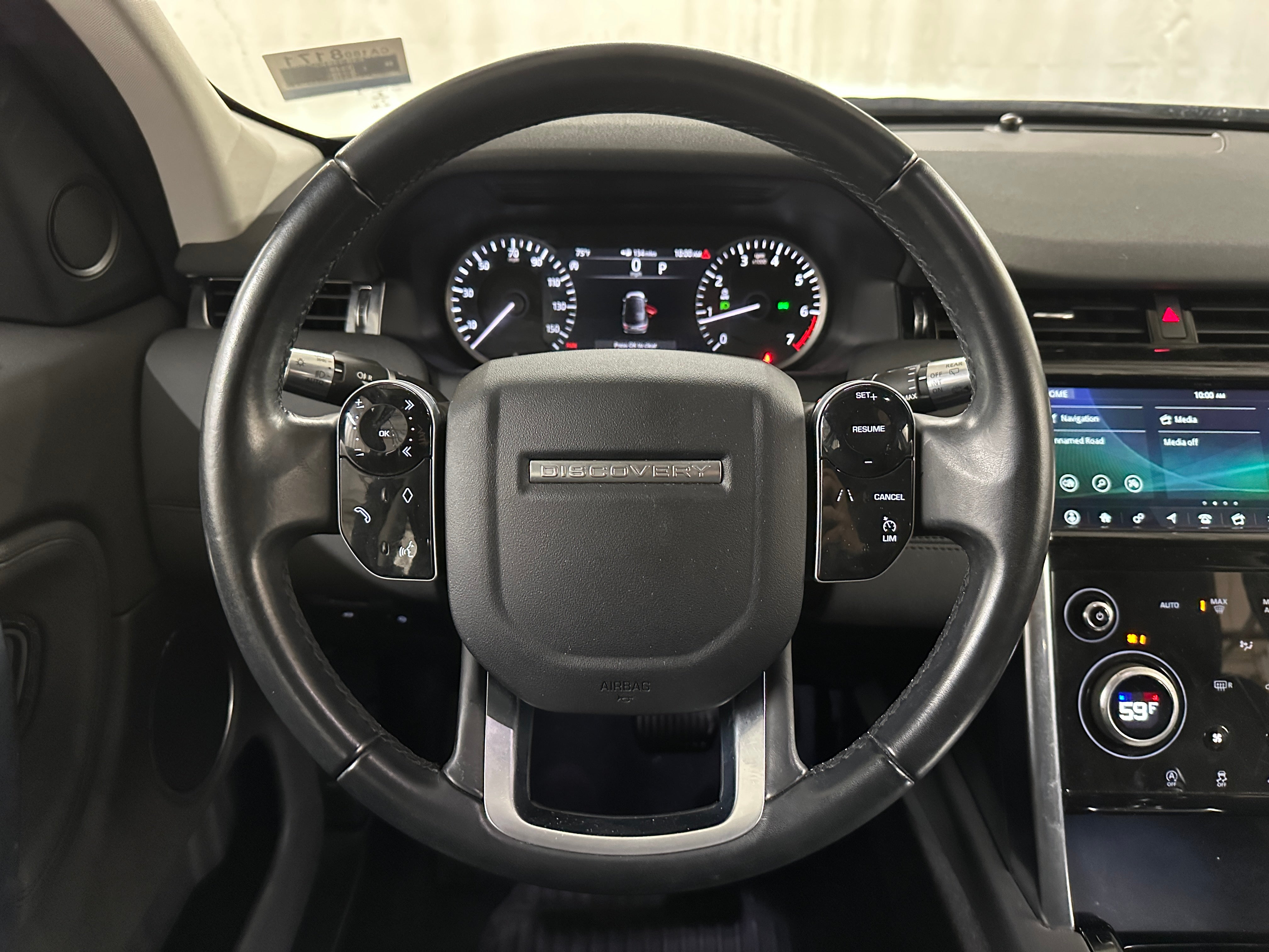 2020 Land Rover Discovery Sport S 4