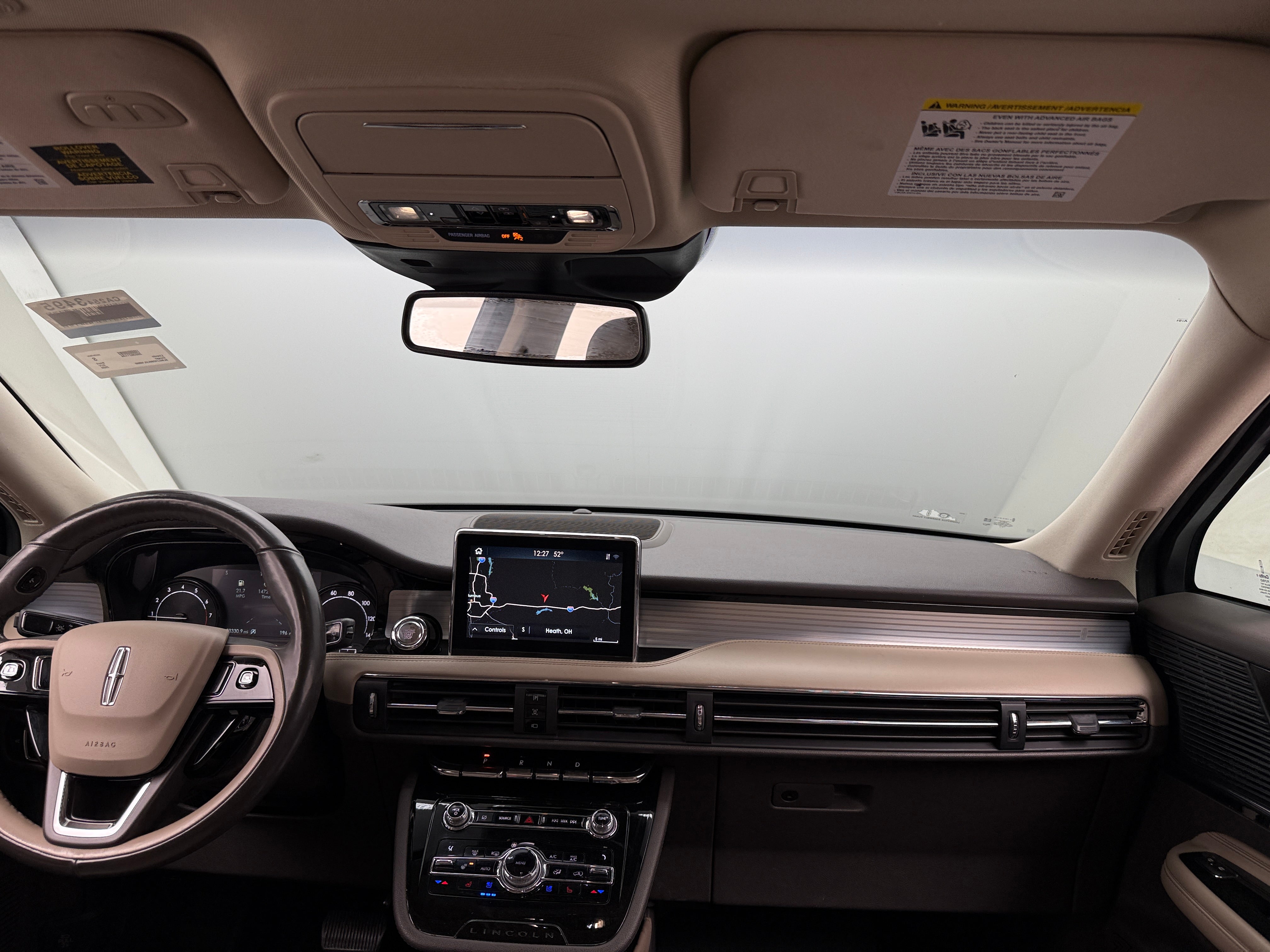 2020 Lincoln Corsair  2