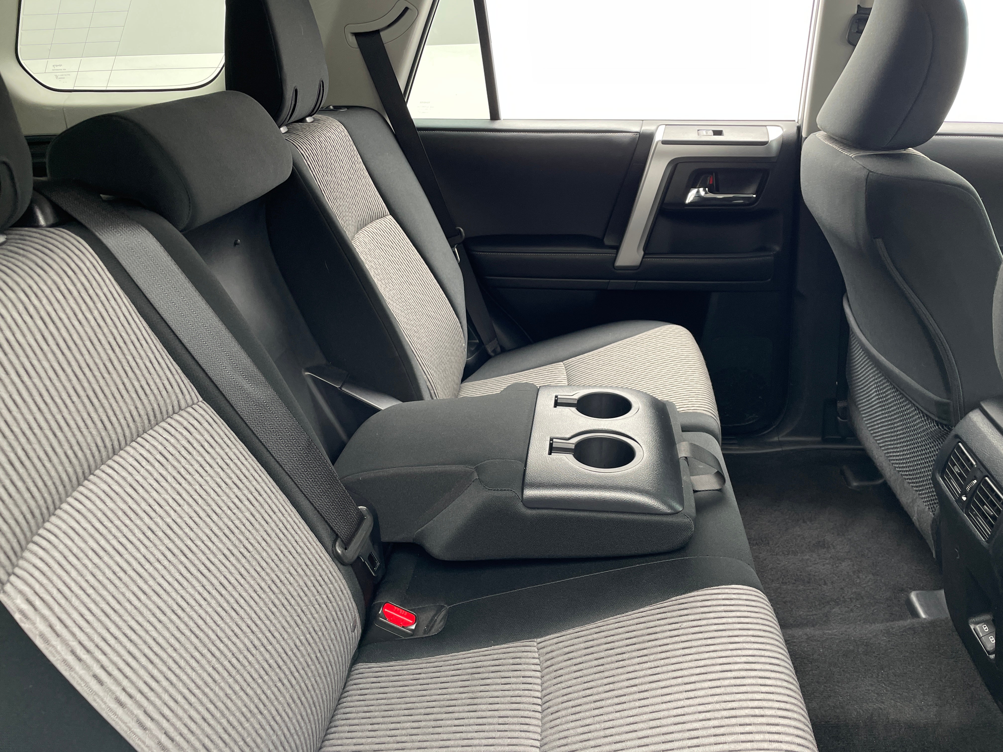 2024 Toyota 4Runner SR5 6