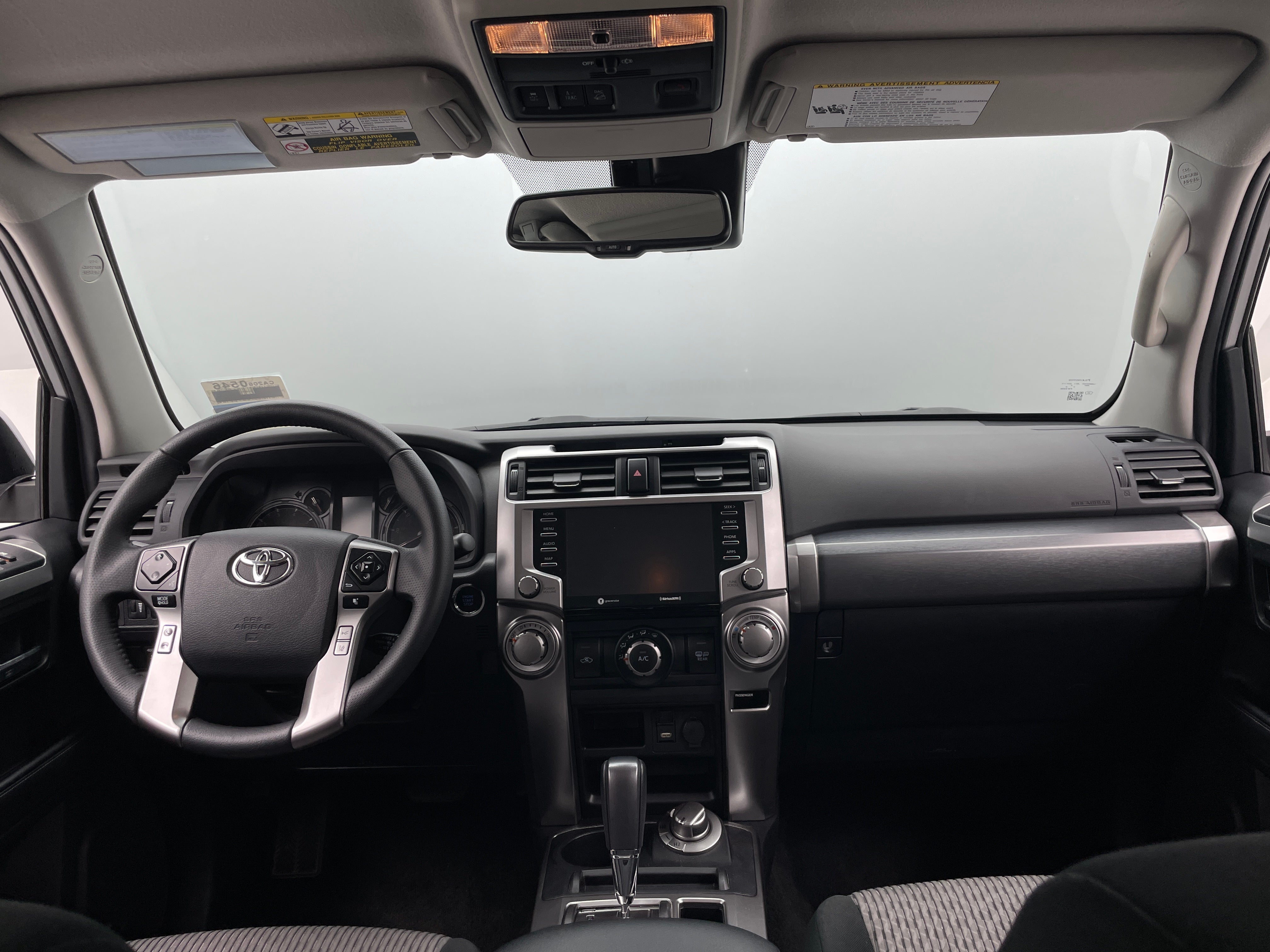 2024 Toyota 4Runner SR5 3