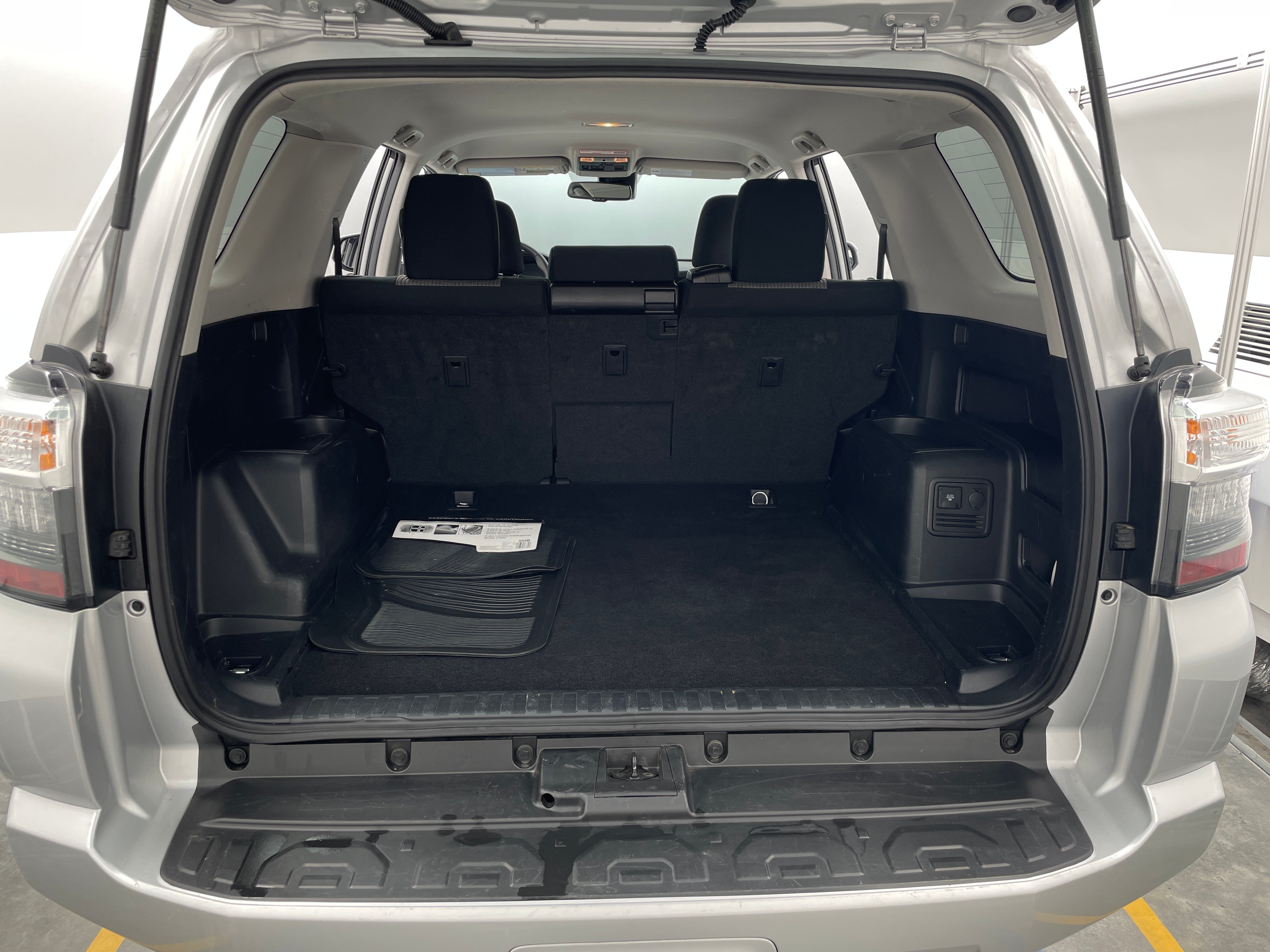 2024 Toyota 4Runner SR5 7