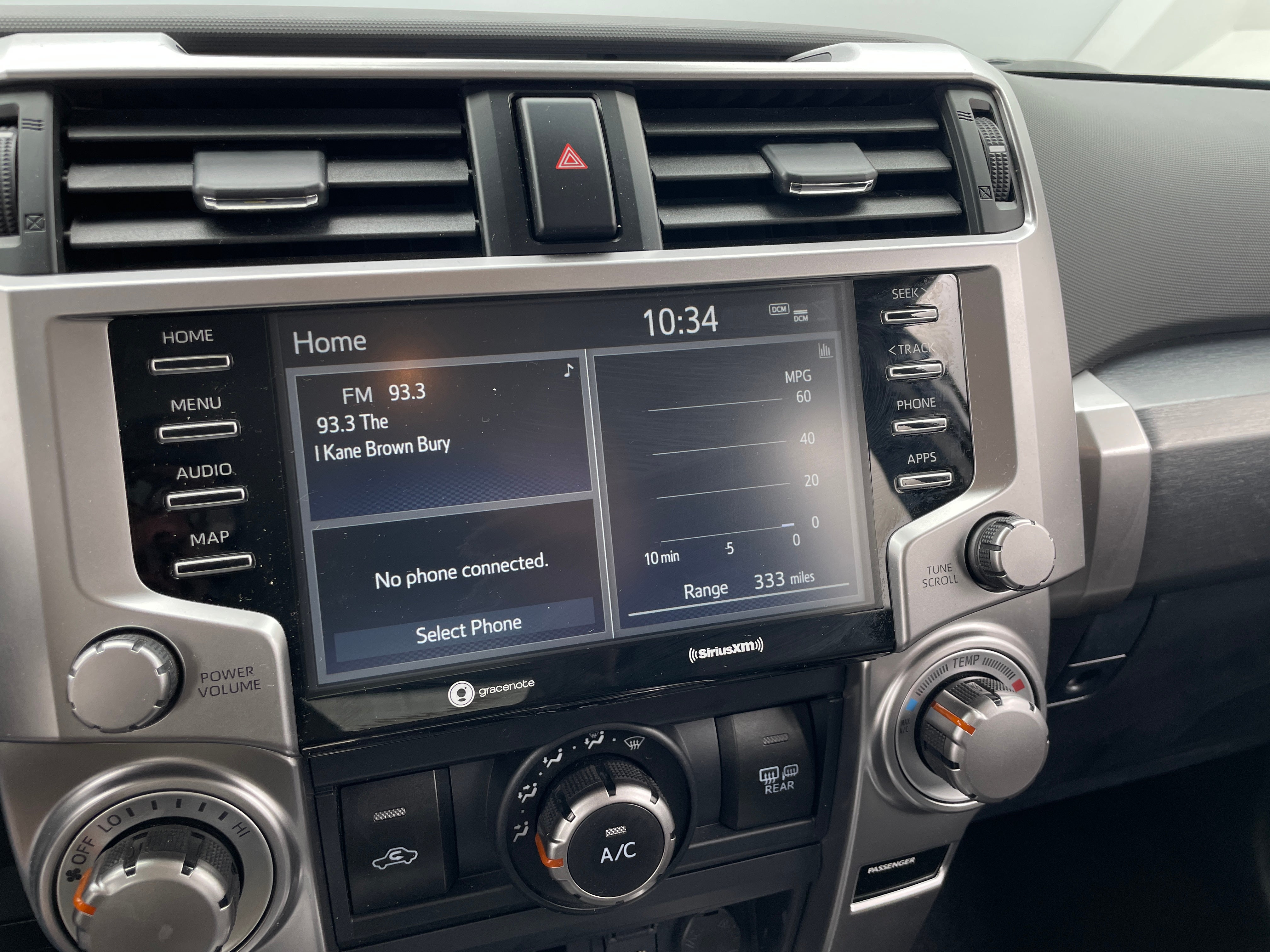 2024 Toyota 4Runner SR5 4