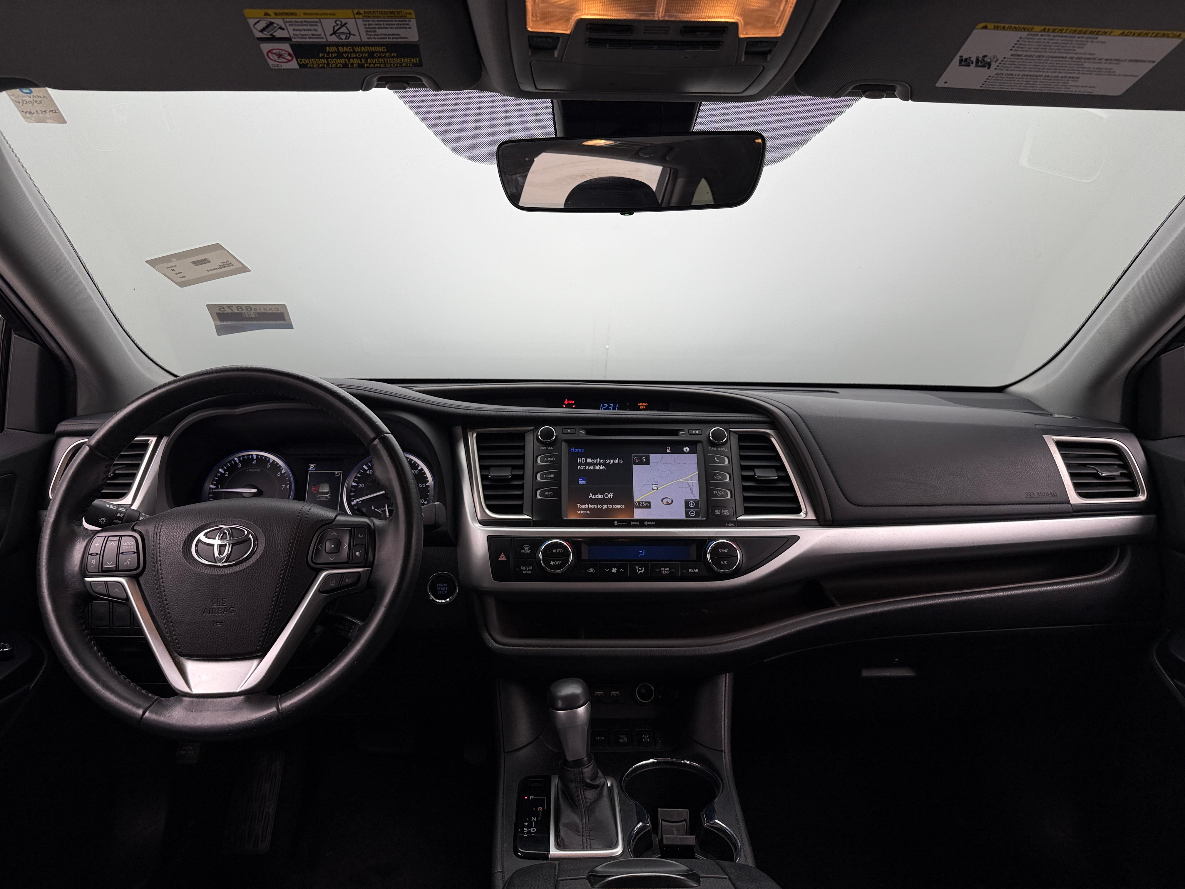 2019 Toyota Highlander XLE 2