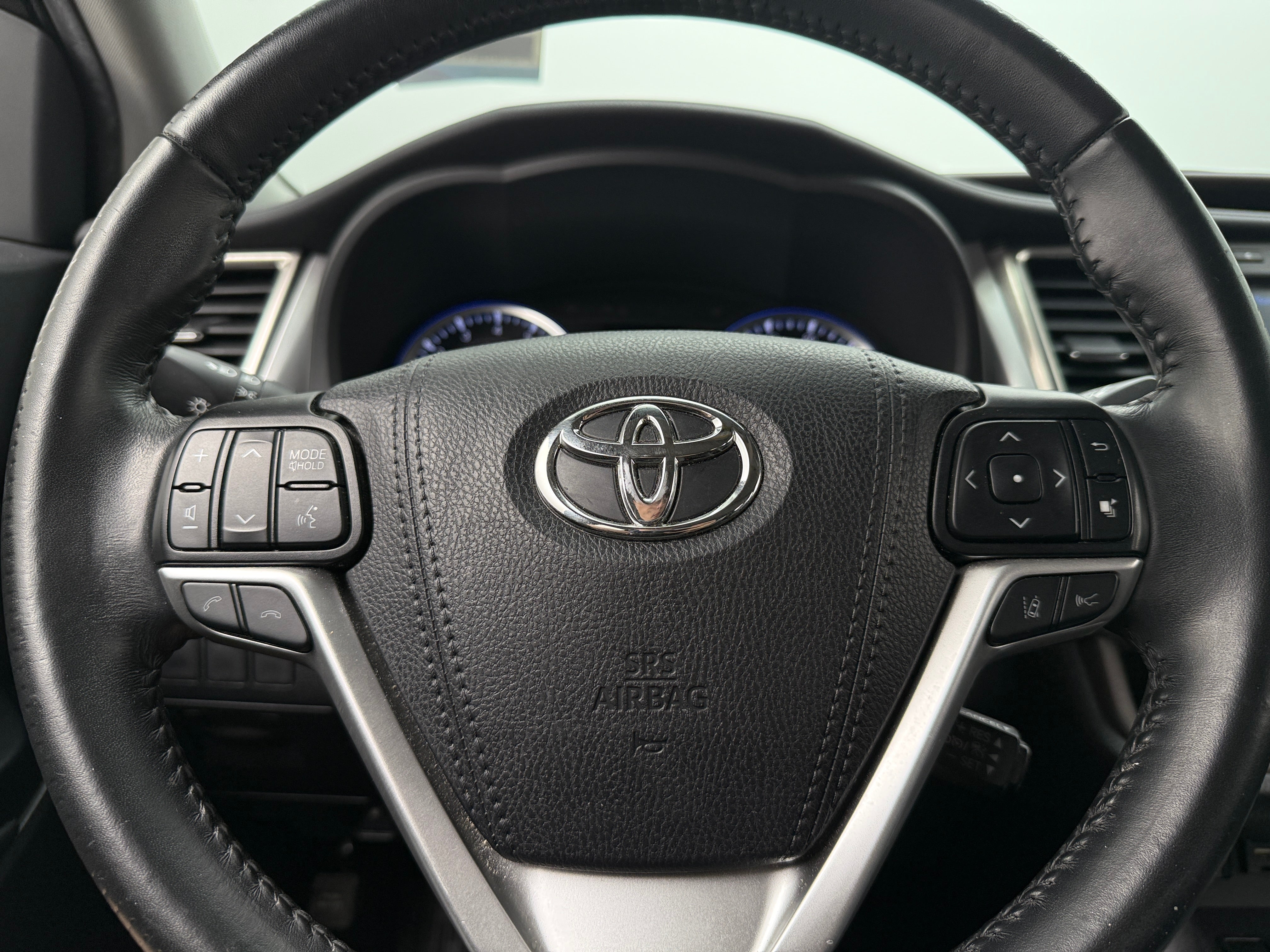 2019 Toyota Highlander XLE 4
