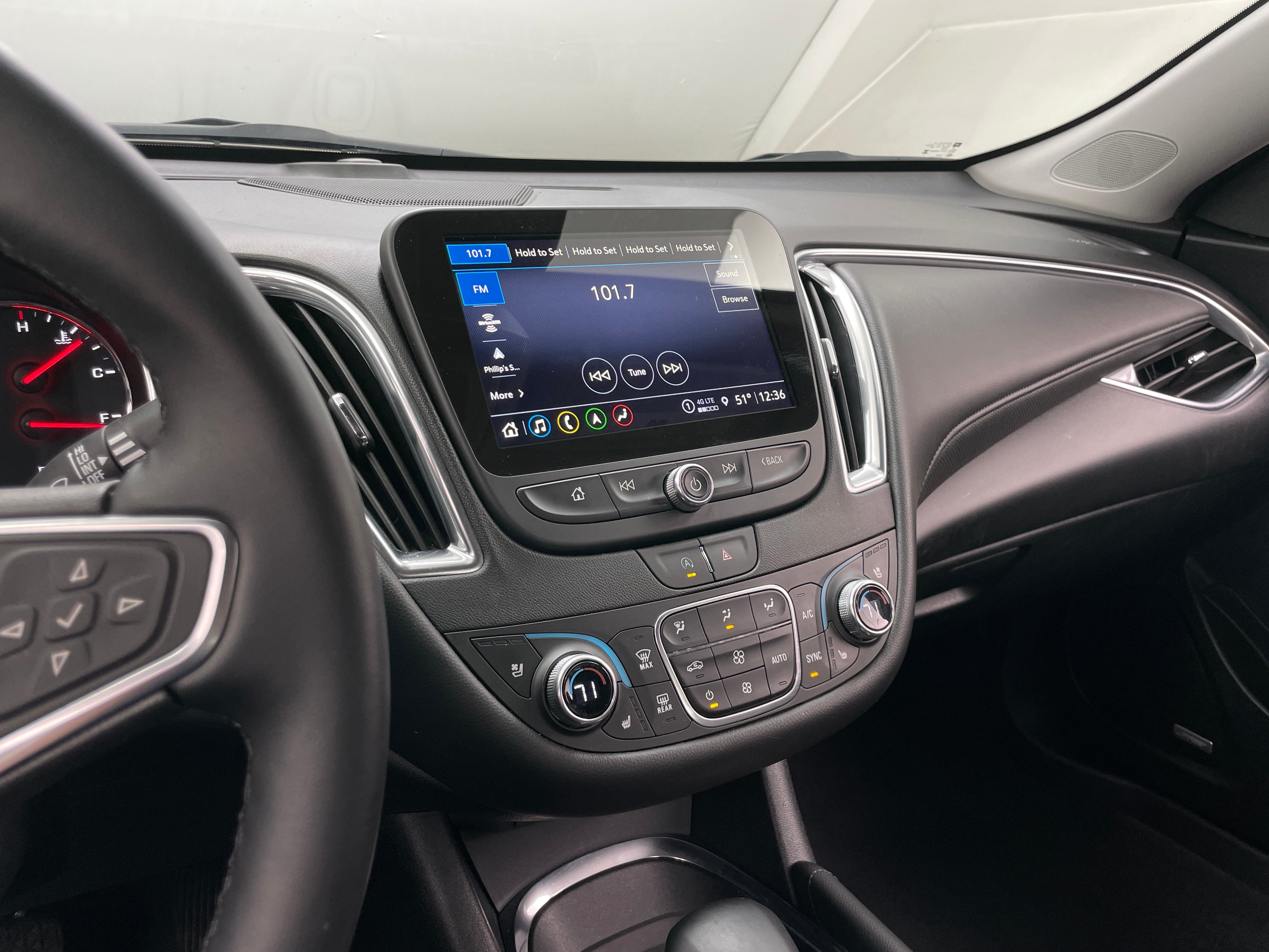 2024 Chevrolet Malibu LT 3