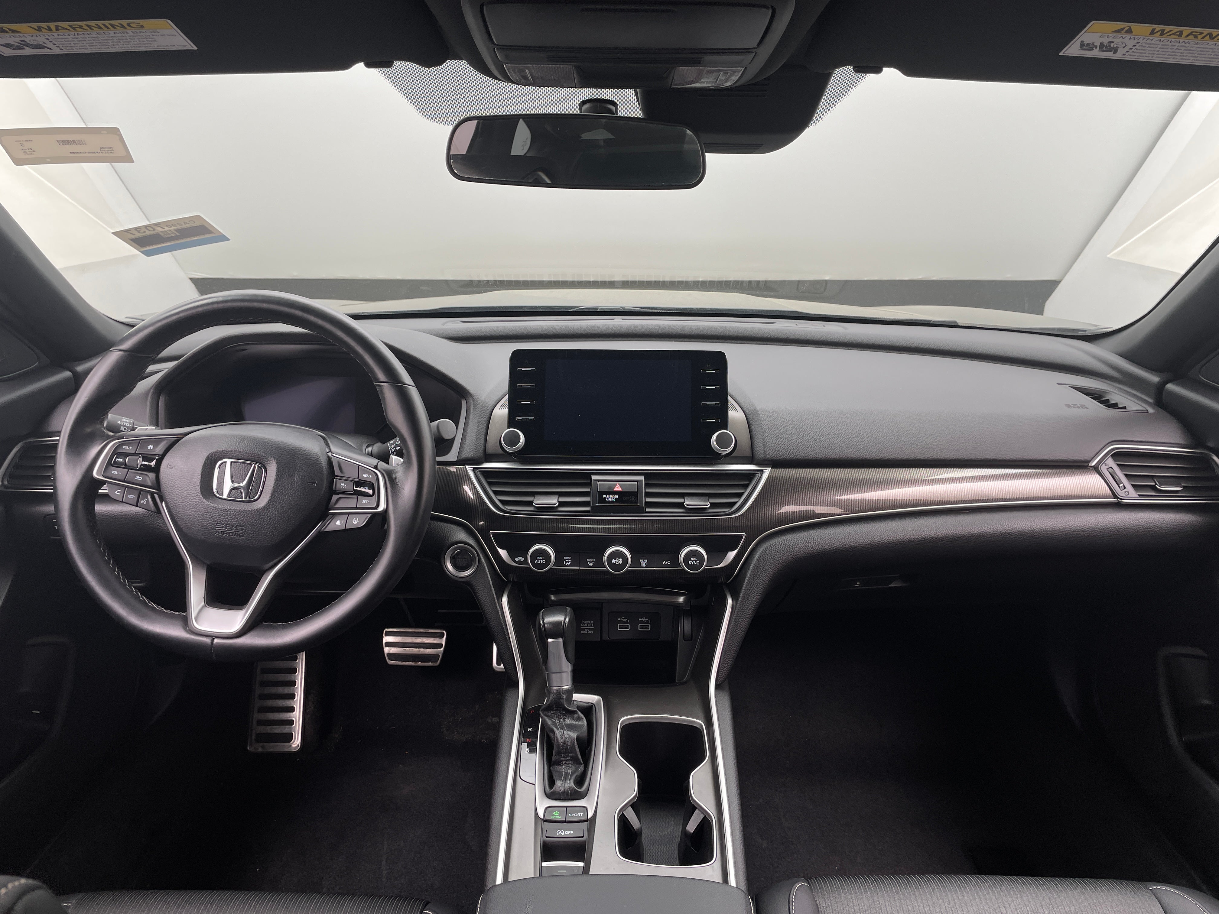 2021 Honda Accord Sport 3