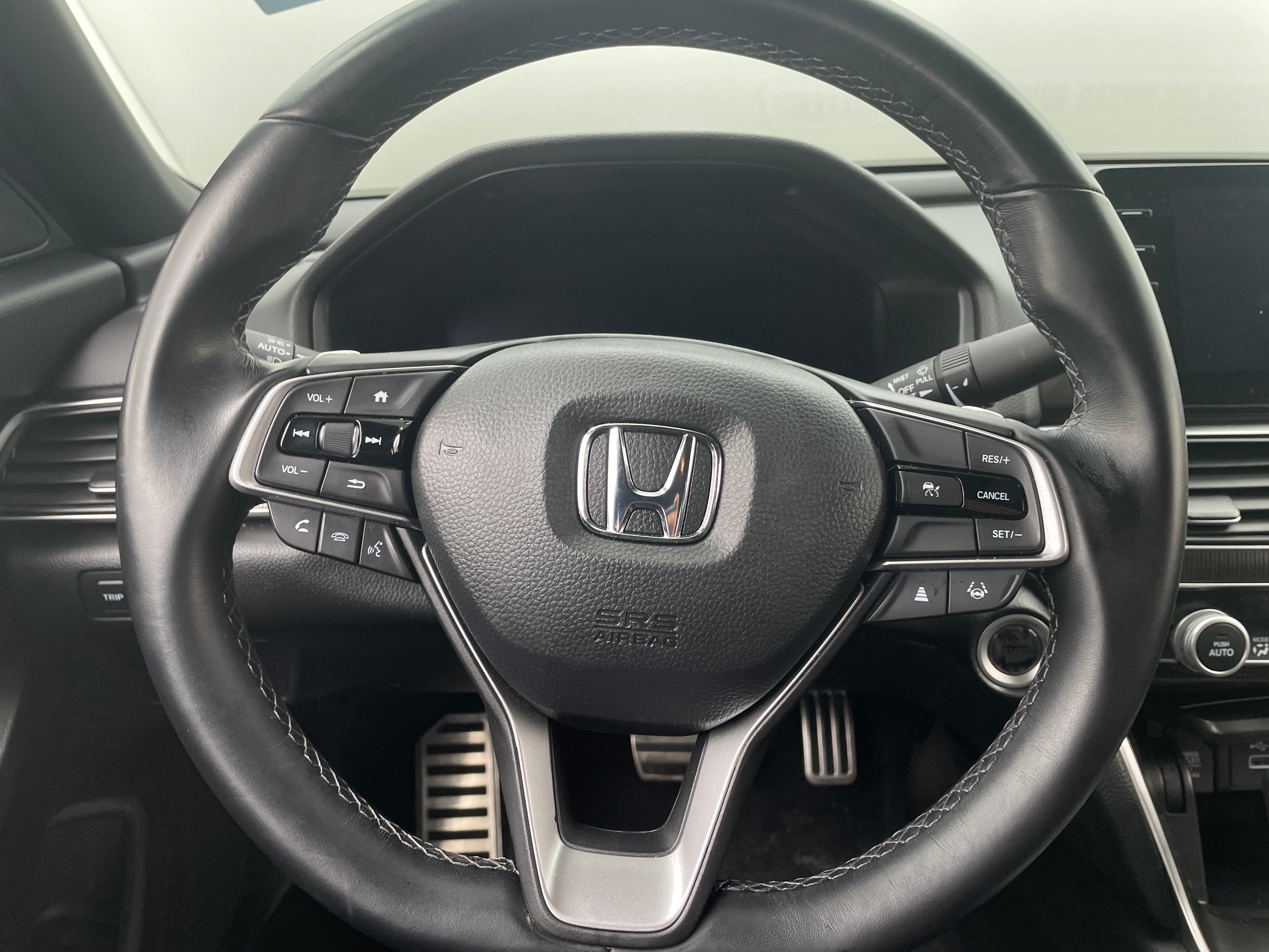 2021 Honda Accord Sport 5