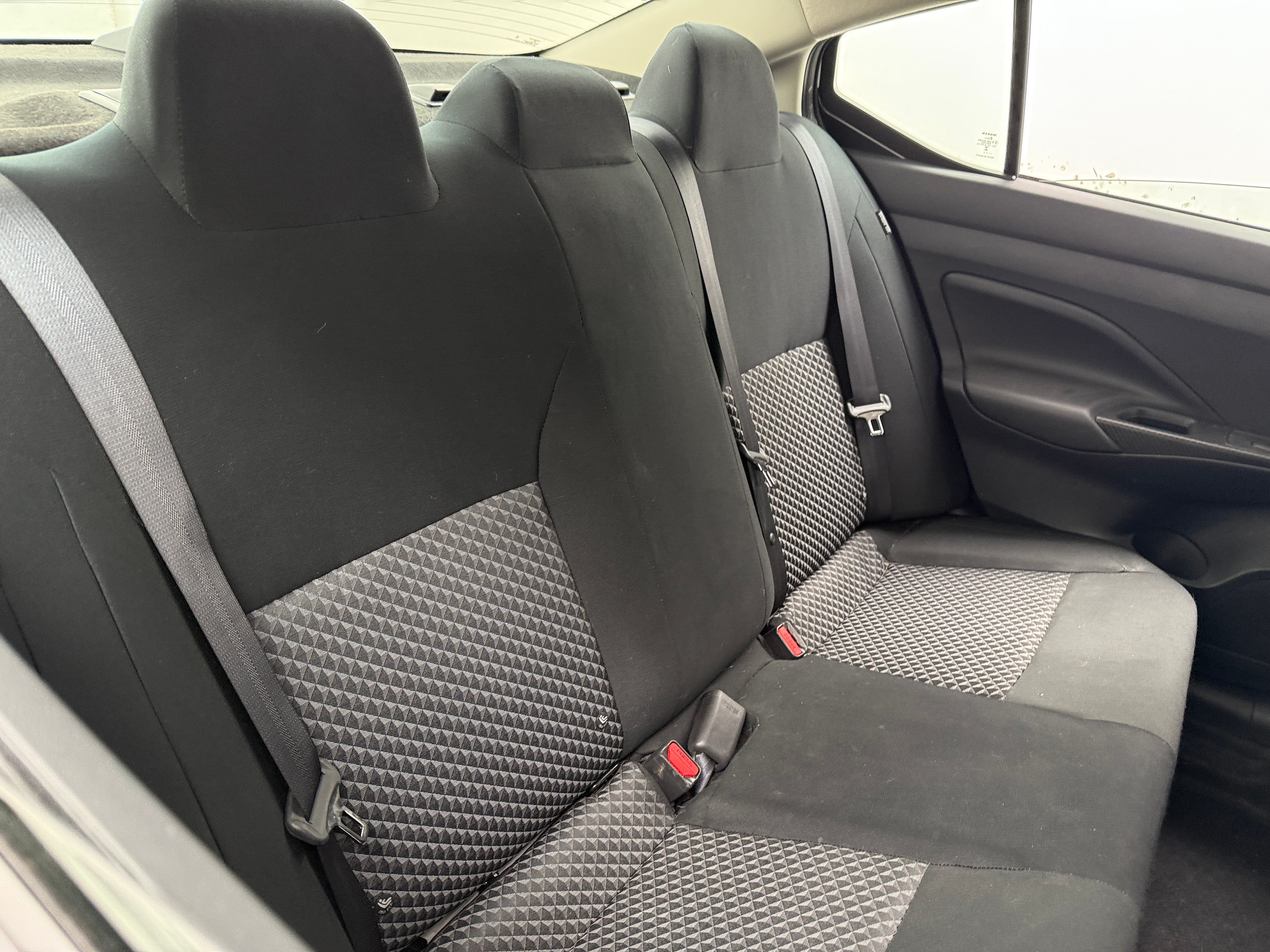 2024 Nissan Versa S 6