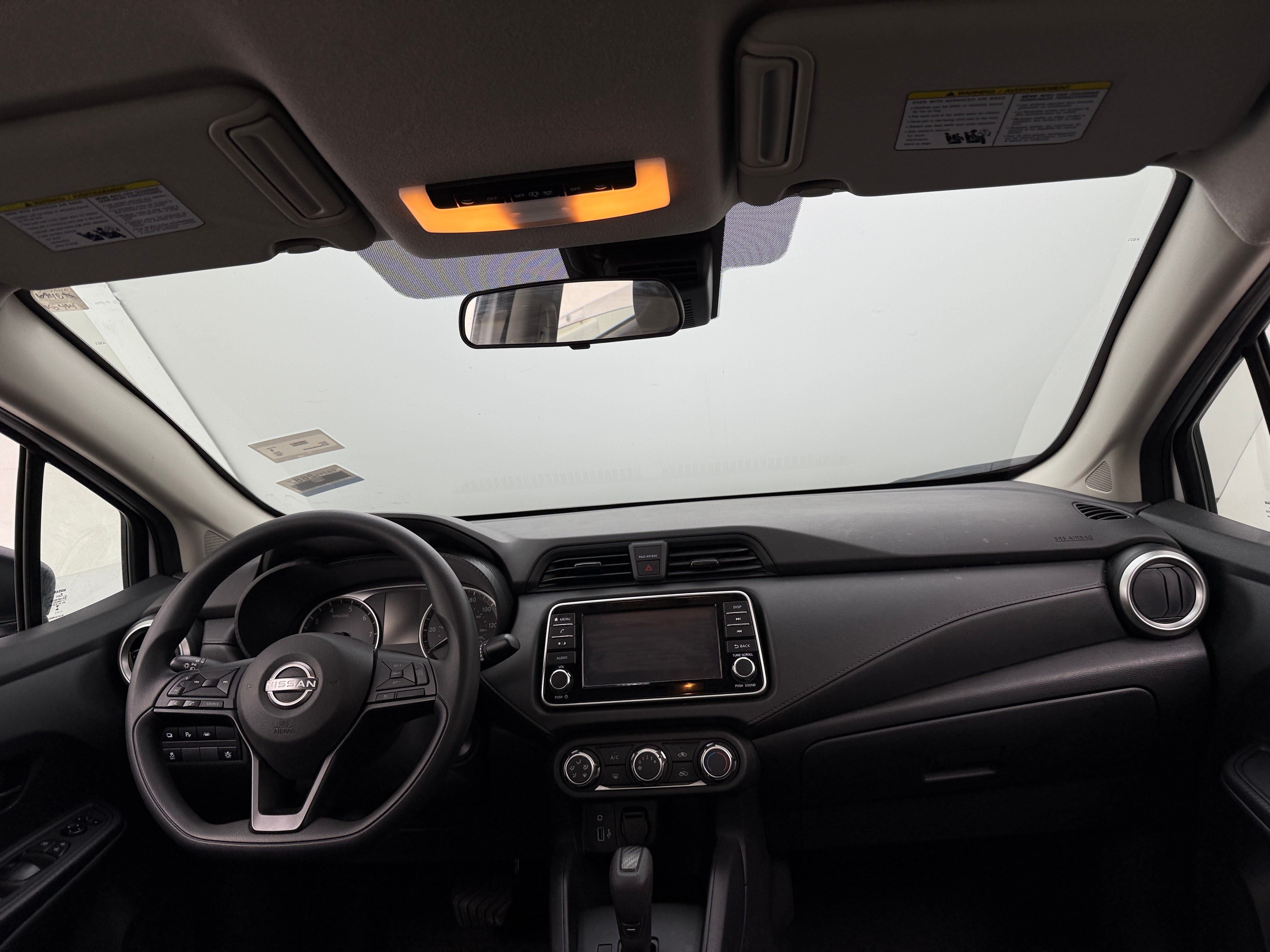 2024 Nissan Versa S 3