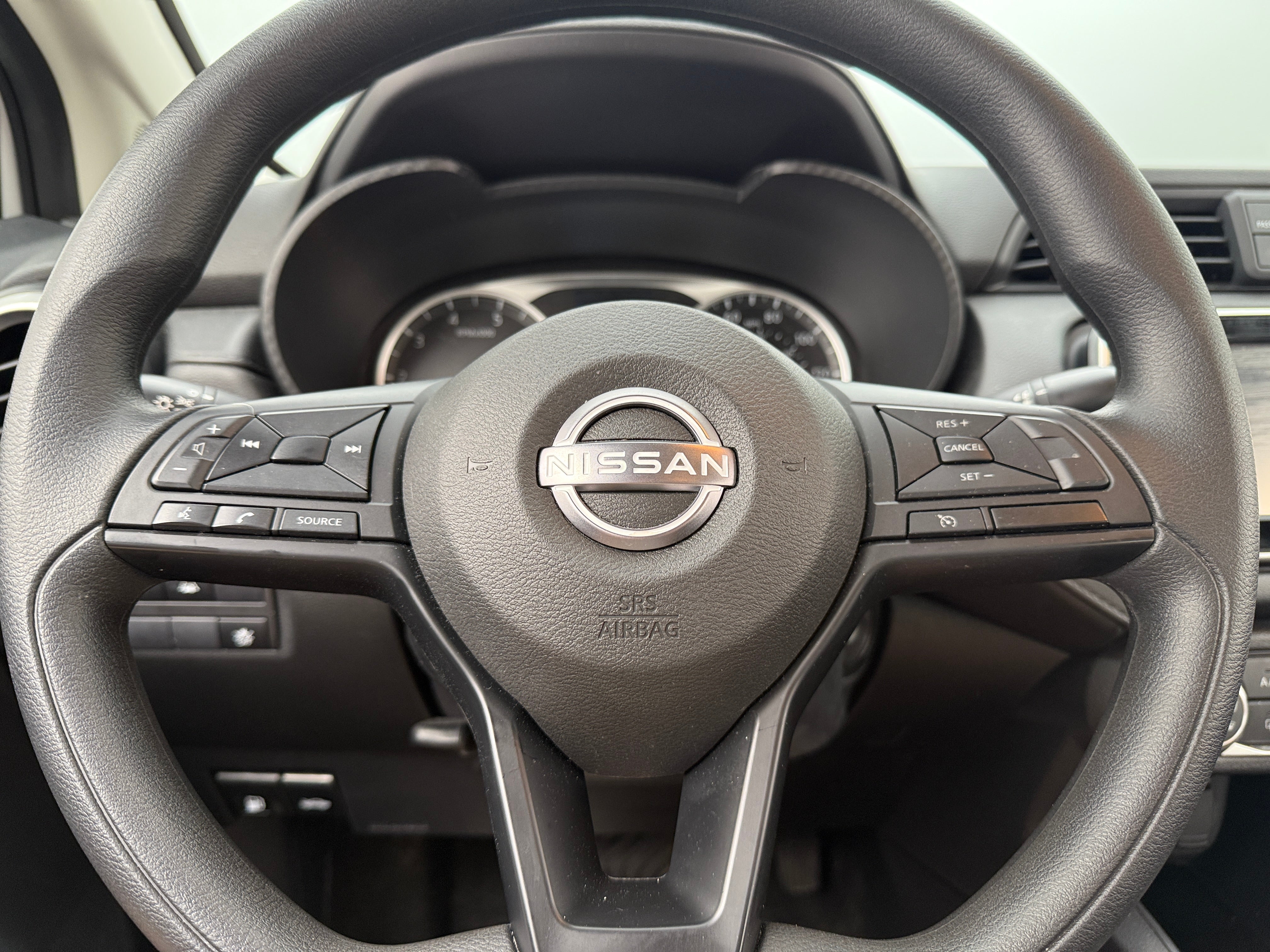 2024 Nissan Versa S 5