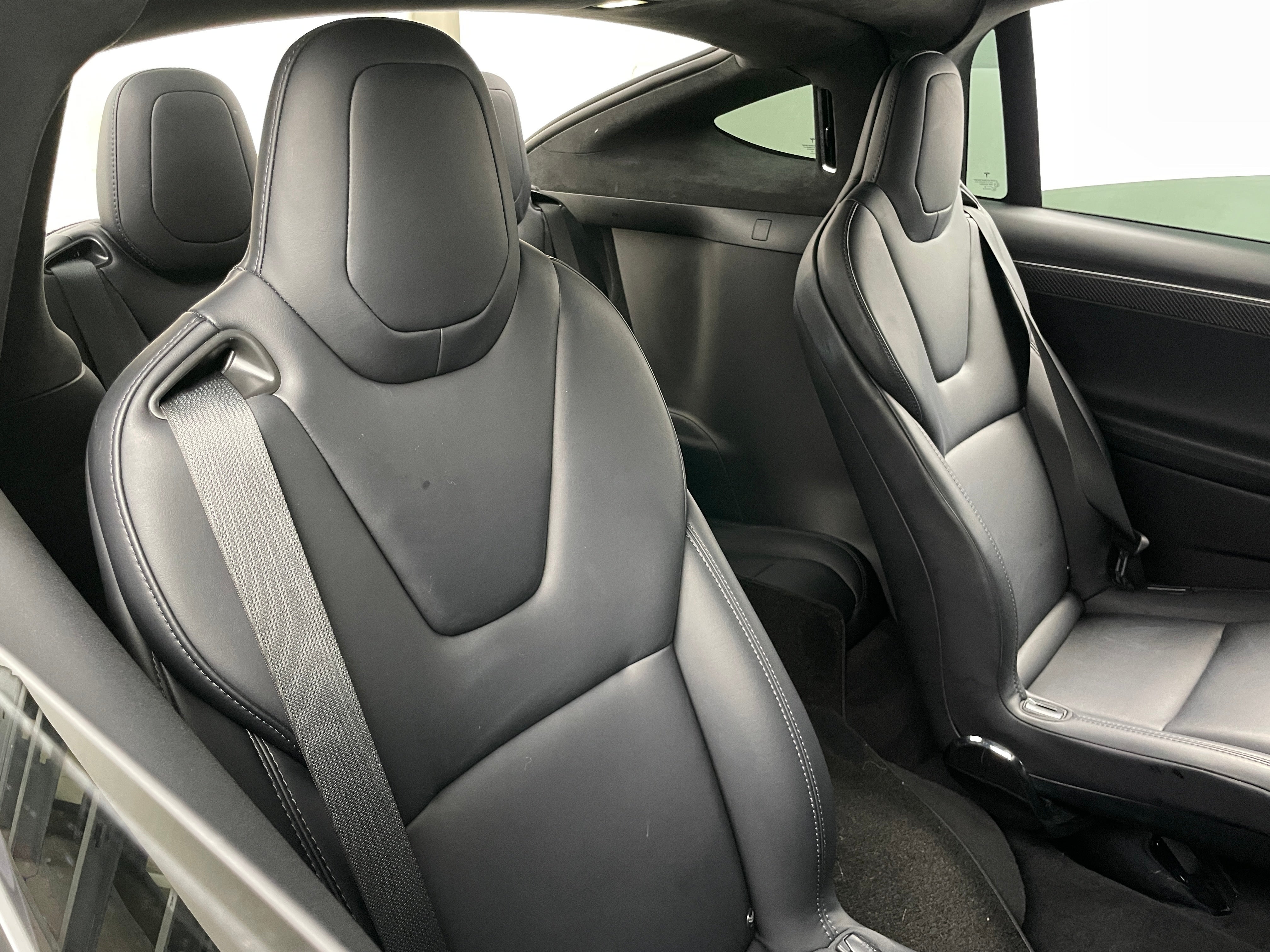 2018 Tesla Model X 100D 5