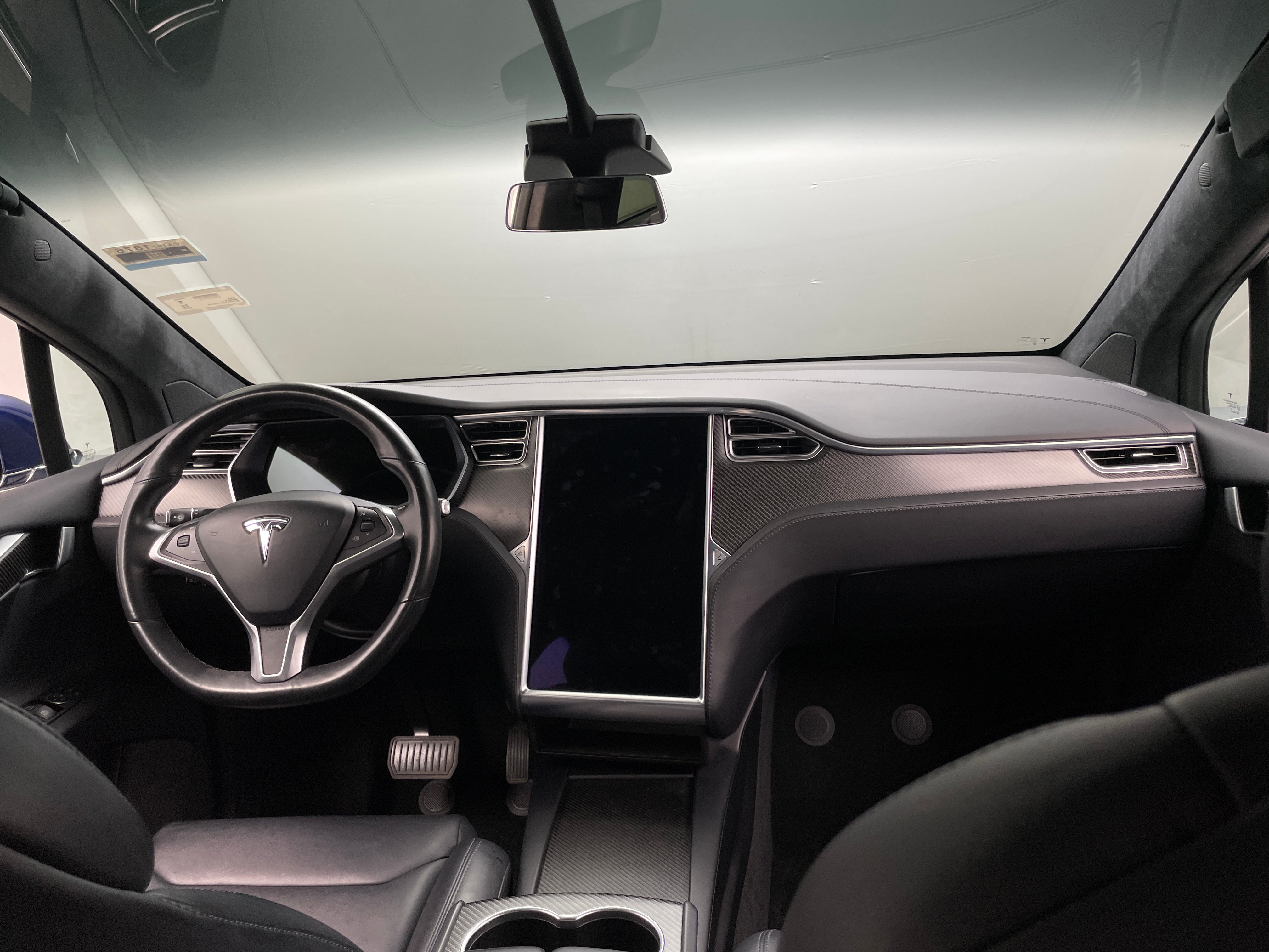 2018 Tesla Model X 100D 2