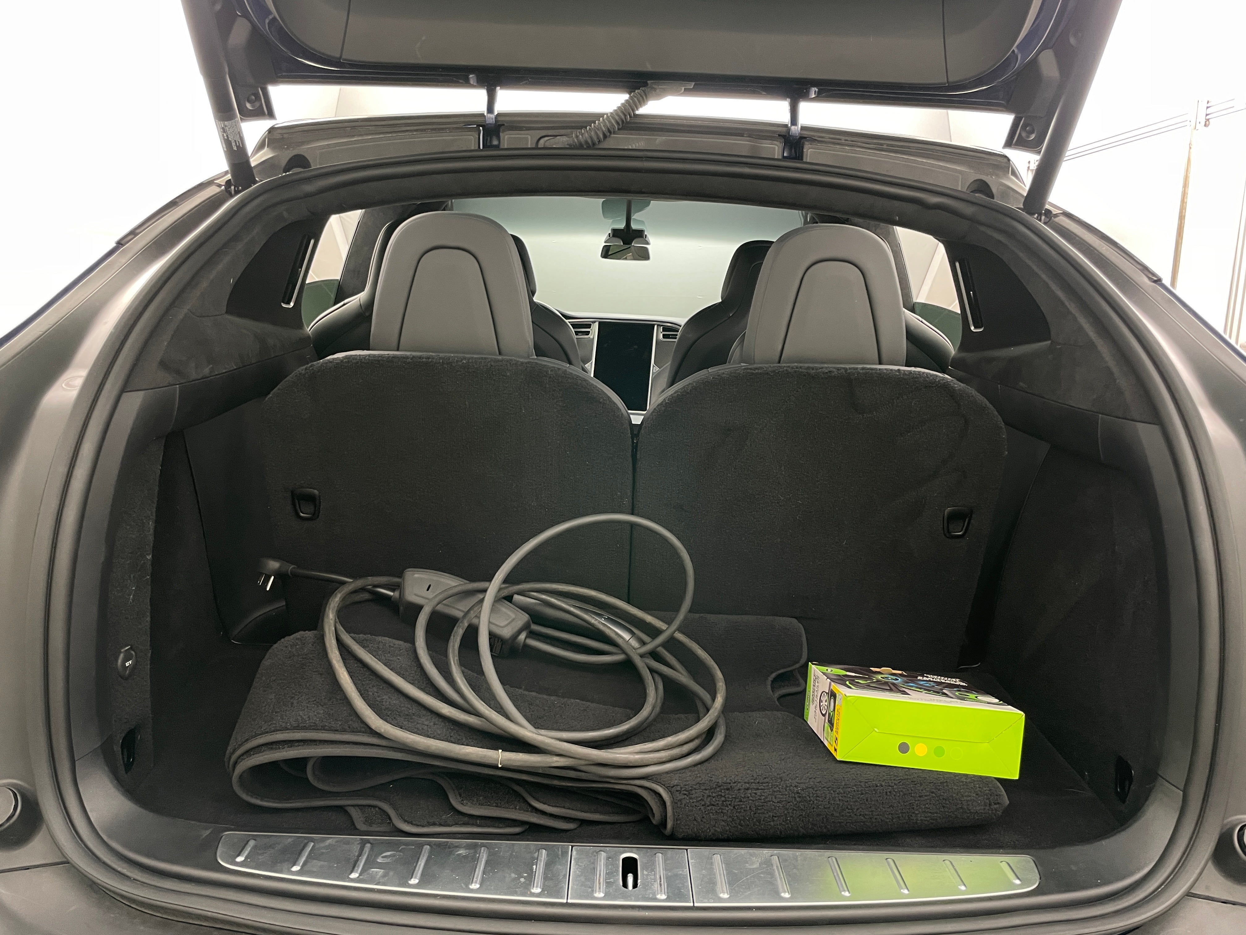 2018 Tesla Model X 100D 6