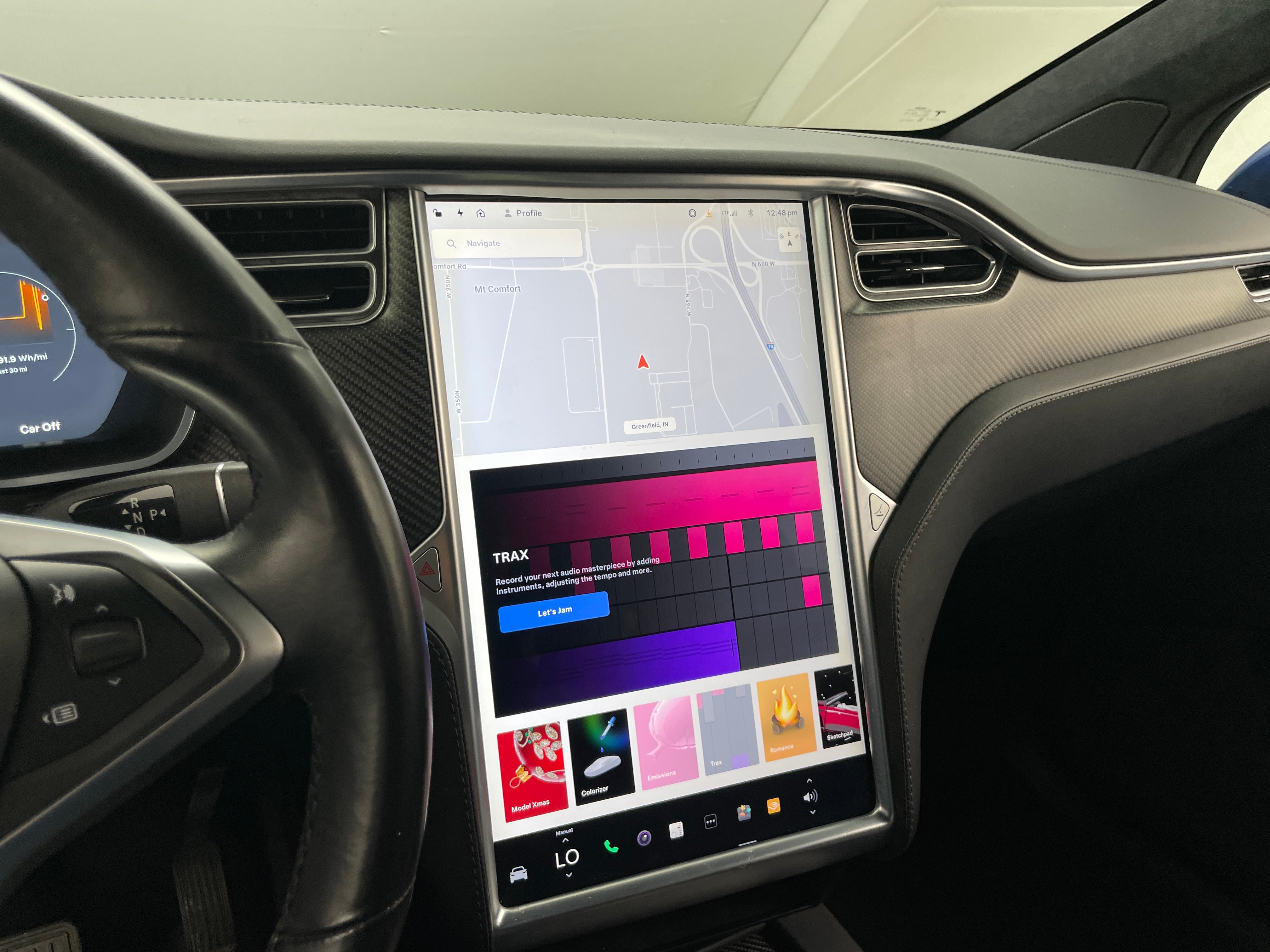 2018 Tesla Model X 100D 3