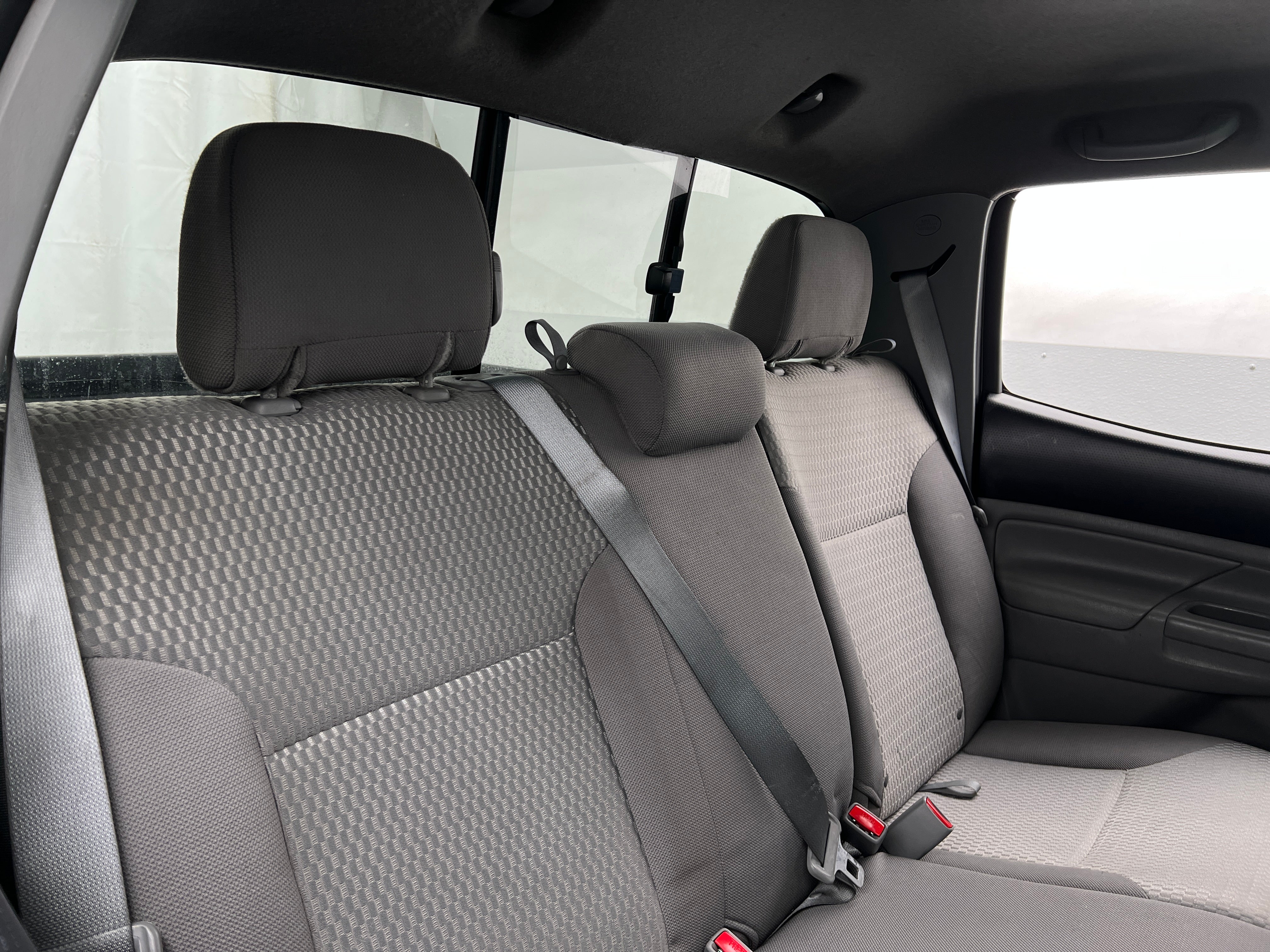 2015 Toyota Tacoma PreRunner 6
