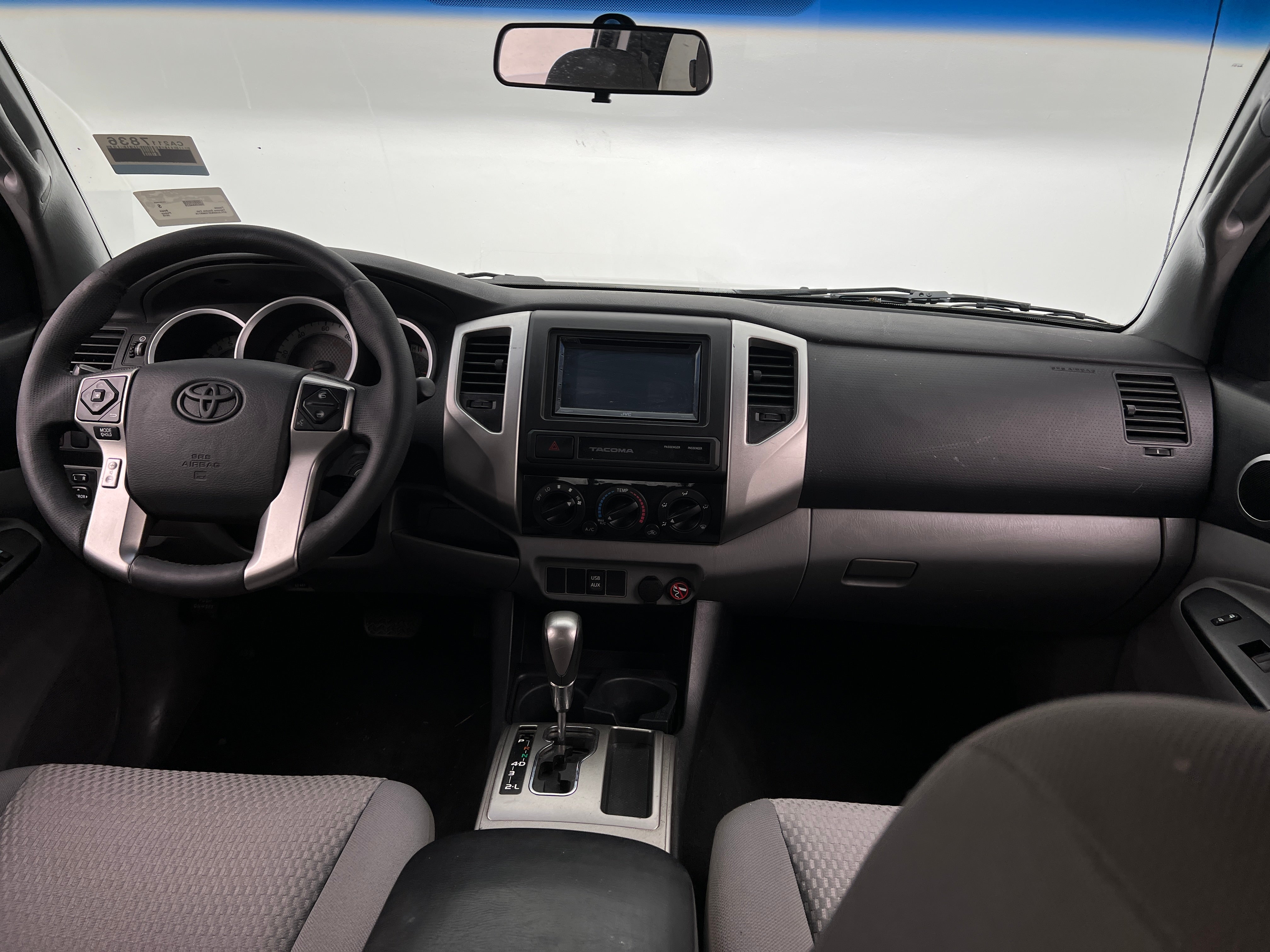 2015 Toyota Tacoma PreRunner 3