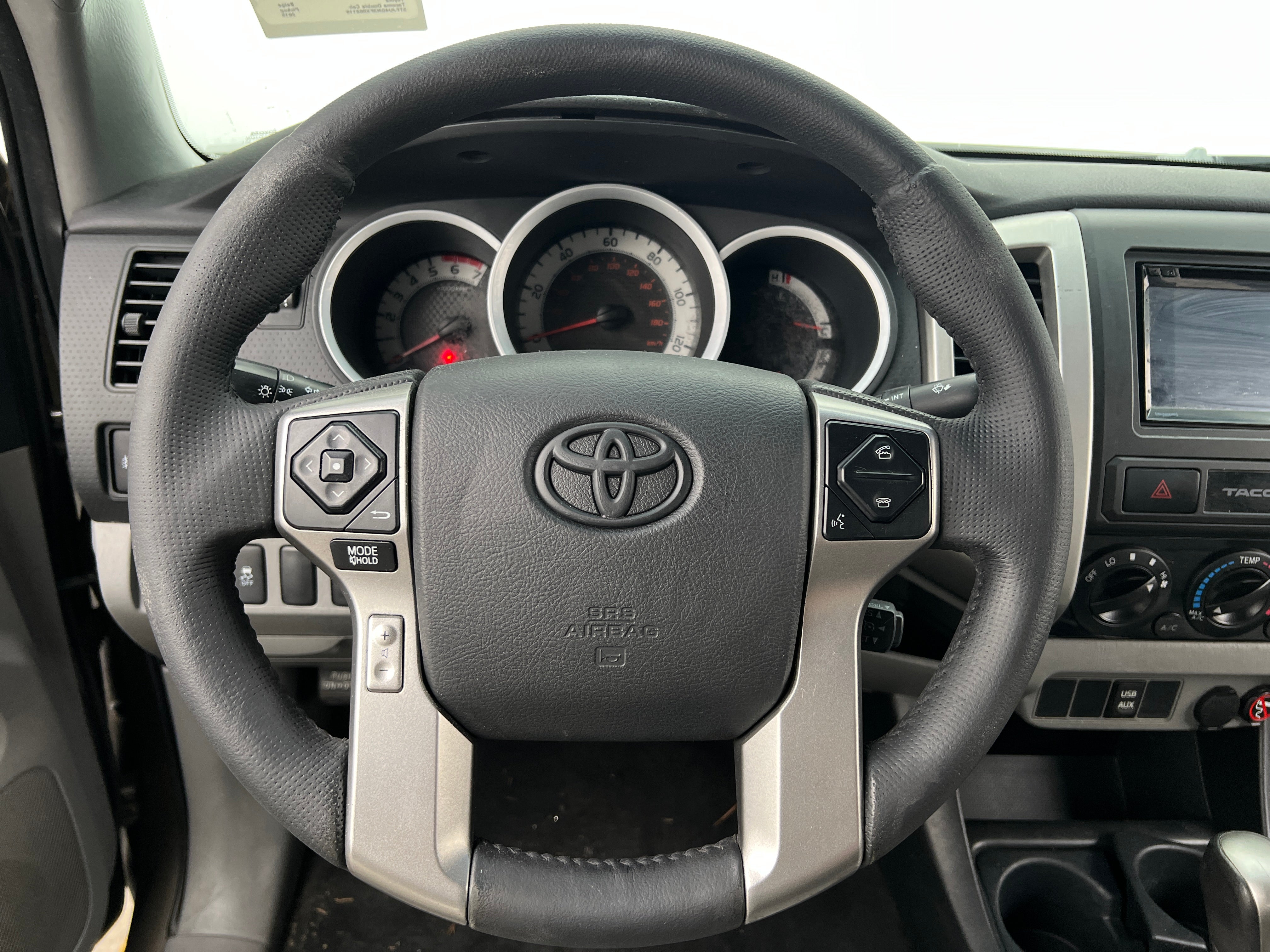 2015 Toyota Tacoma PreRunner 5