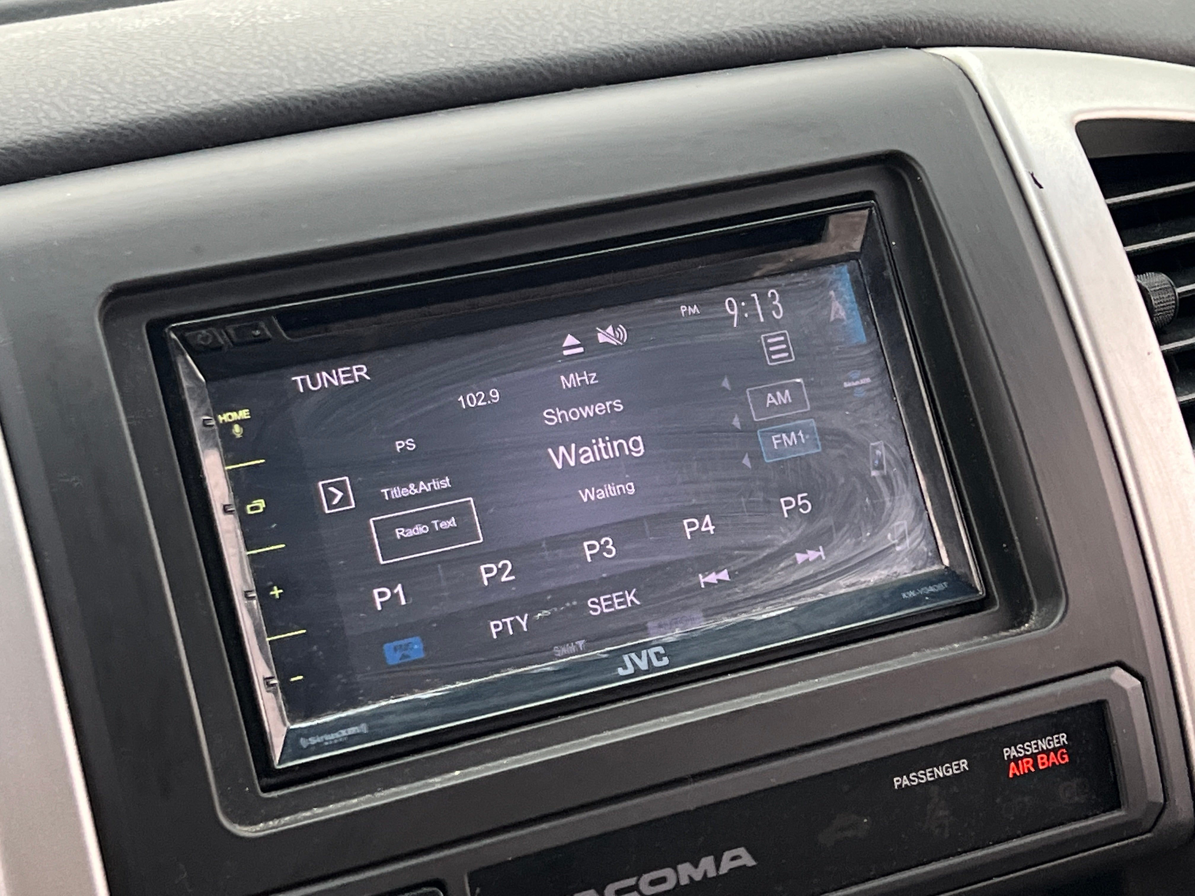 2015 Toyota Tacoma PreRunner 4