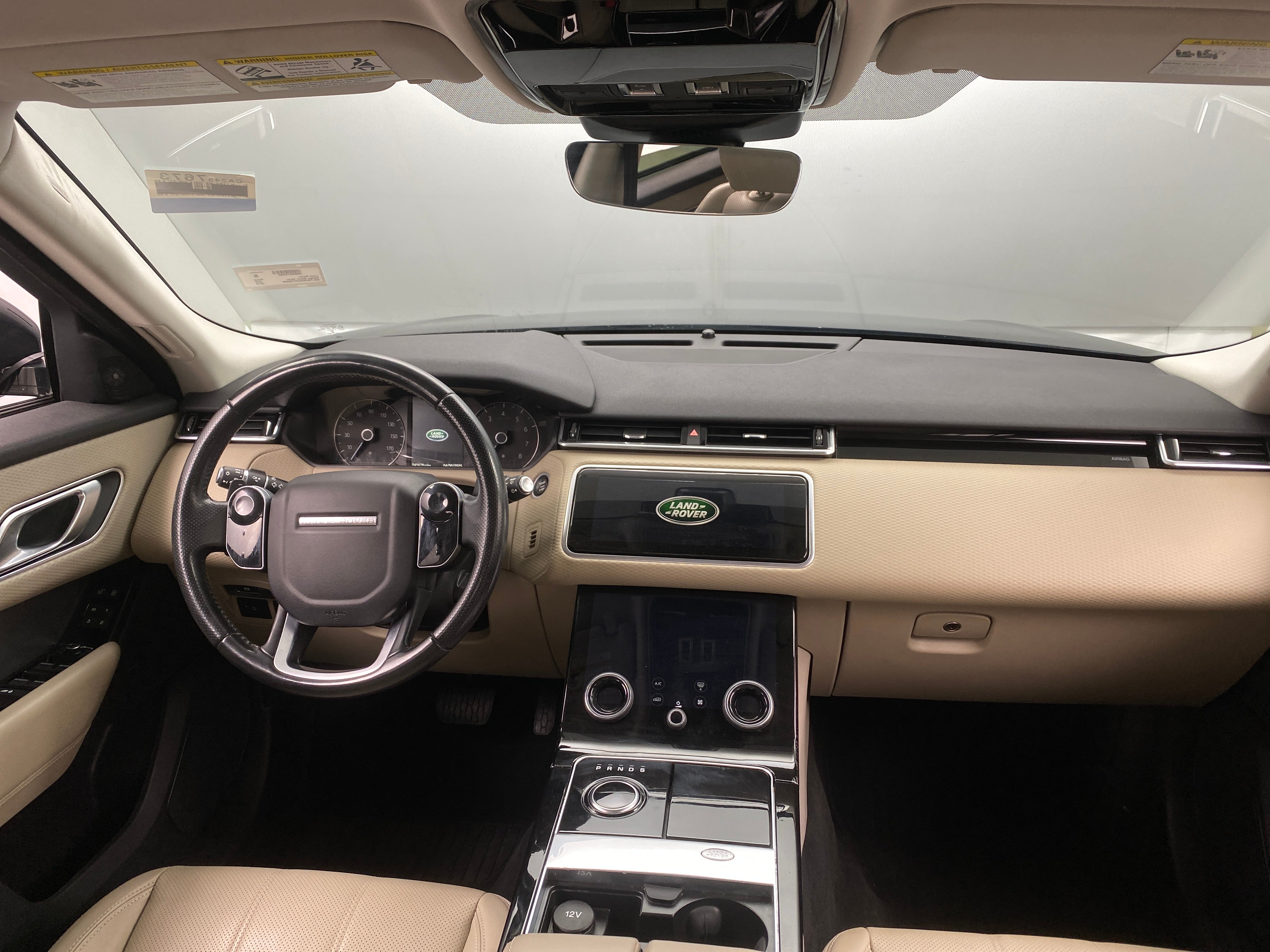 2018 Land Rover Range Rover Velar S 3