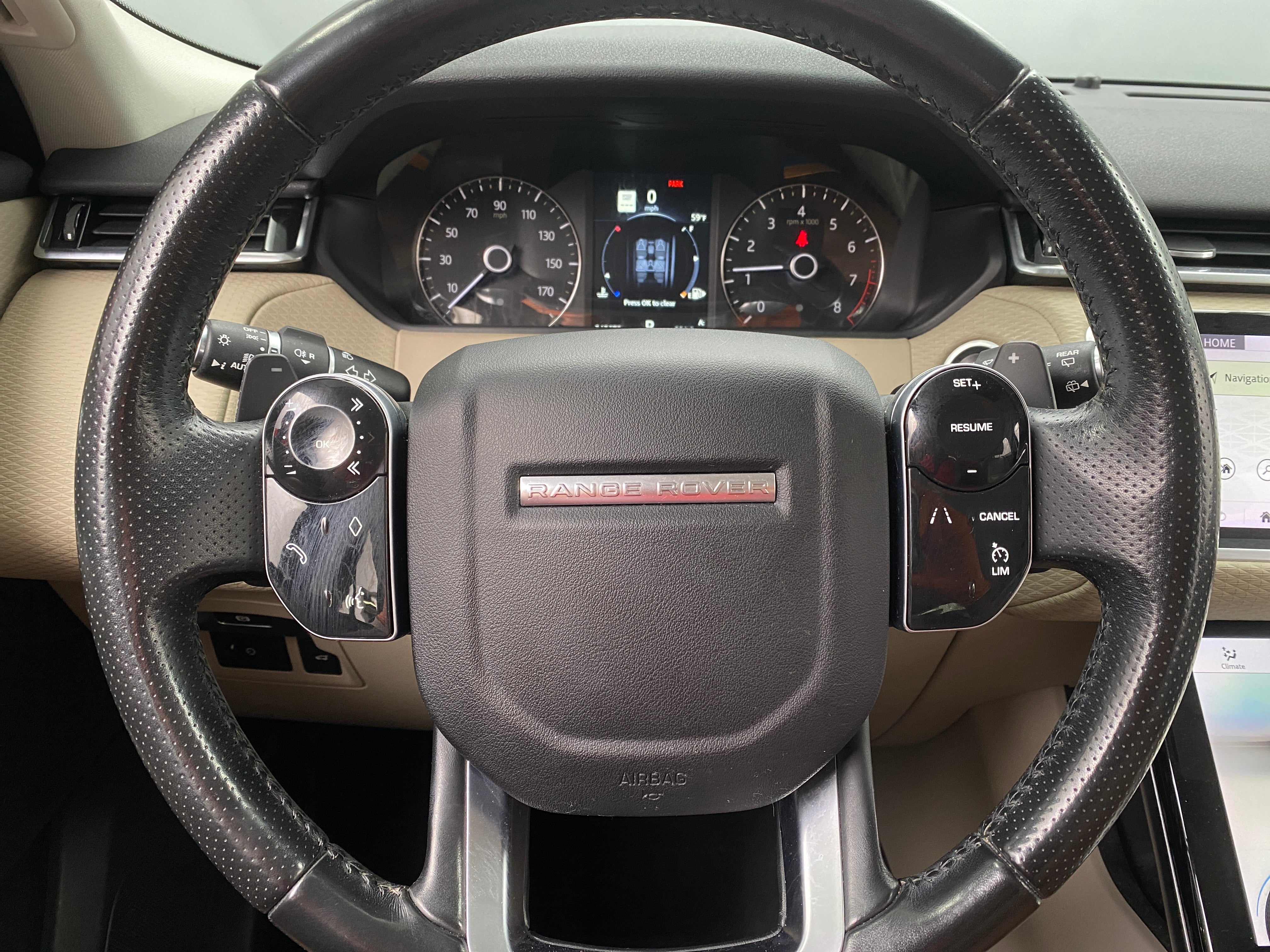 2018 Land Rover Range Rover Velar S 5